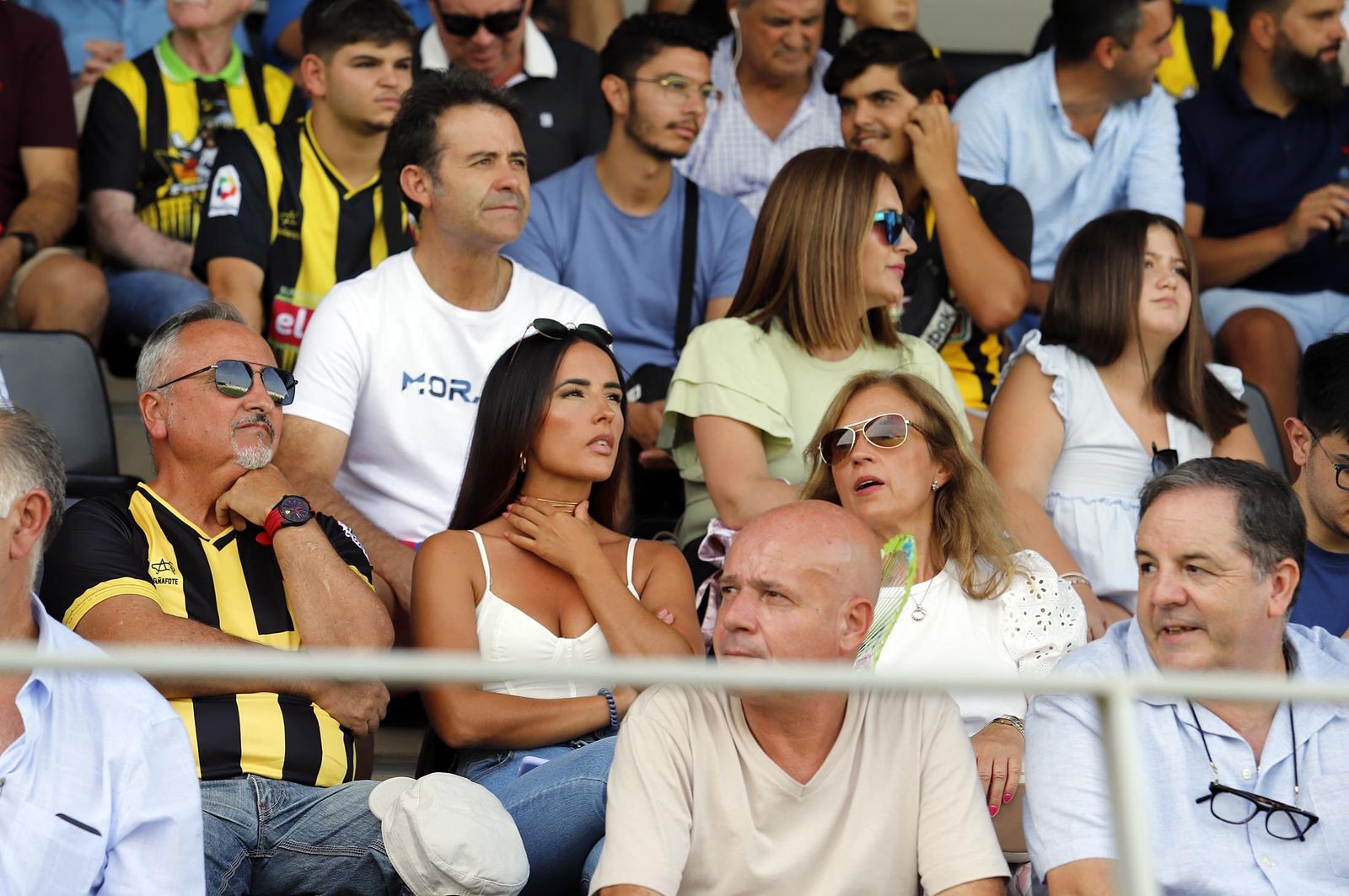 Imágenes del San Roque de Lepe-Recreativo de Huelva