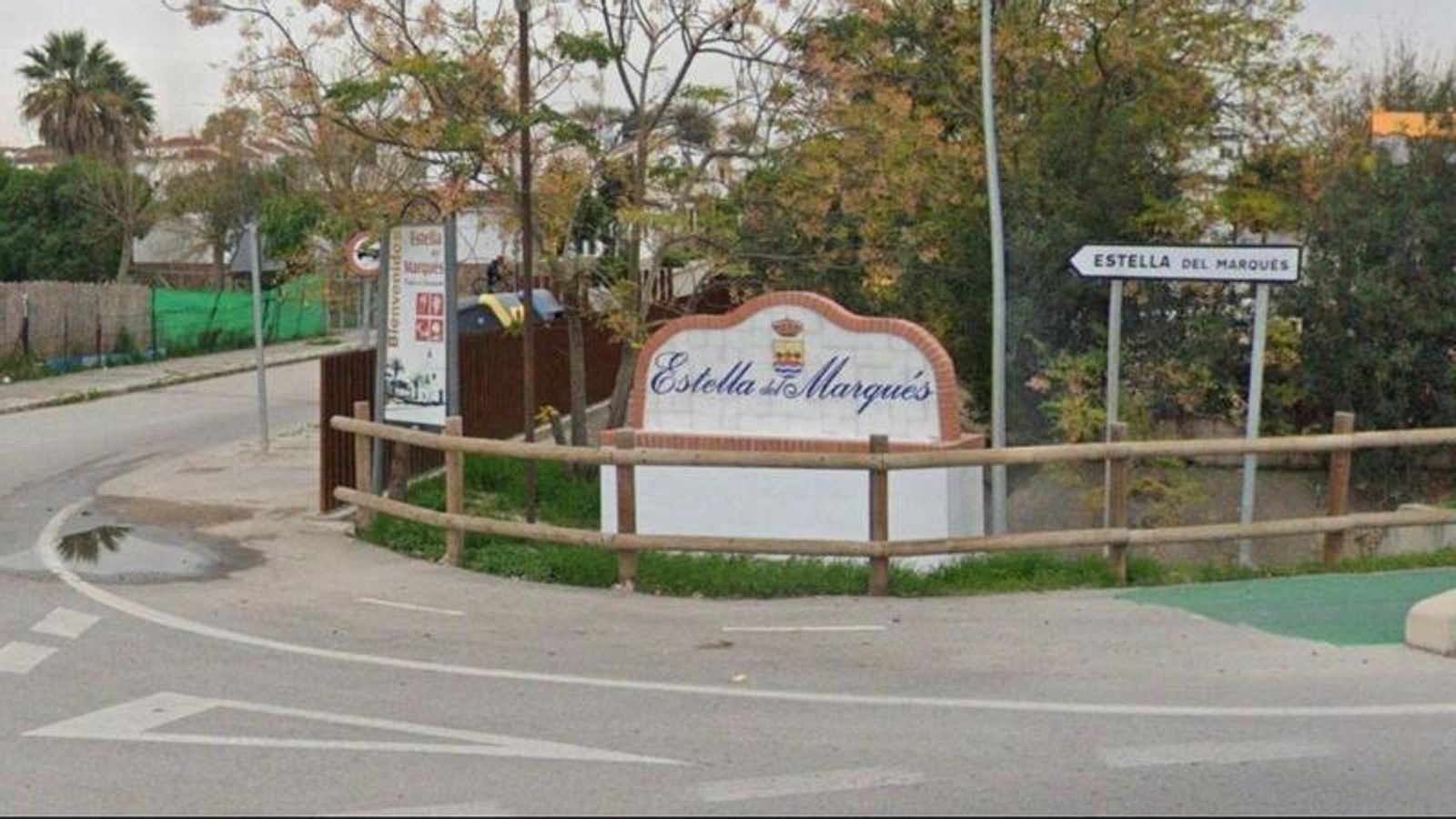 Imagen de archivo de Estella del Marqués, ELA de Jerez.