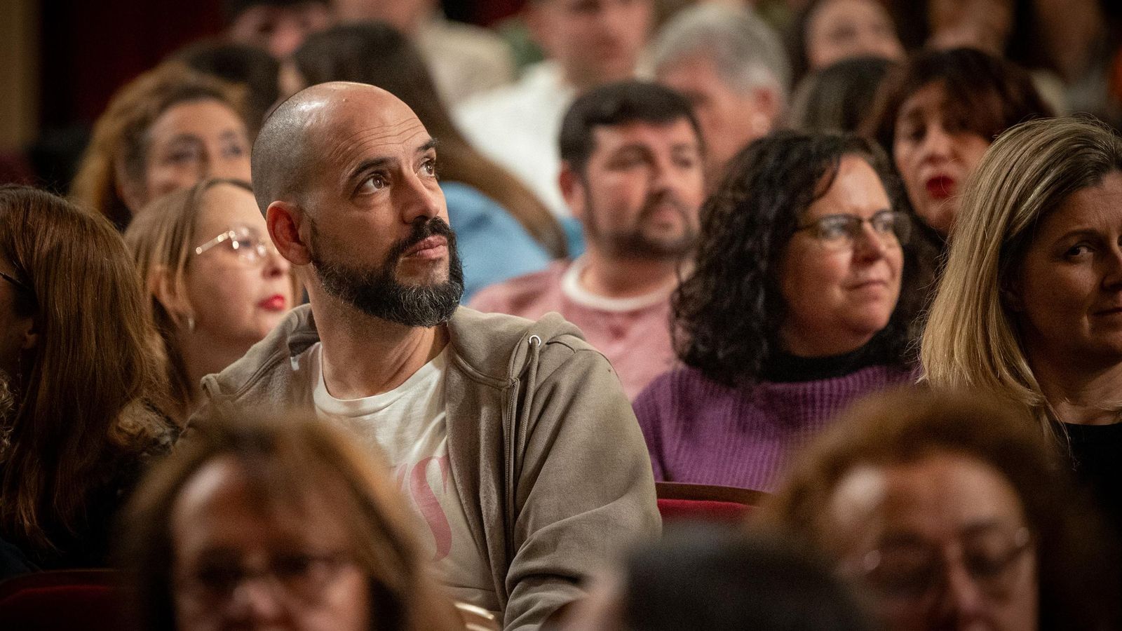 Búscate entre las mejores imágenes de la decimotercera sesión de preliminares del COAC 2025