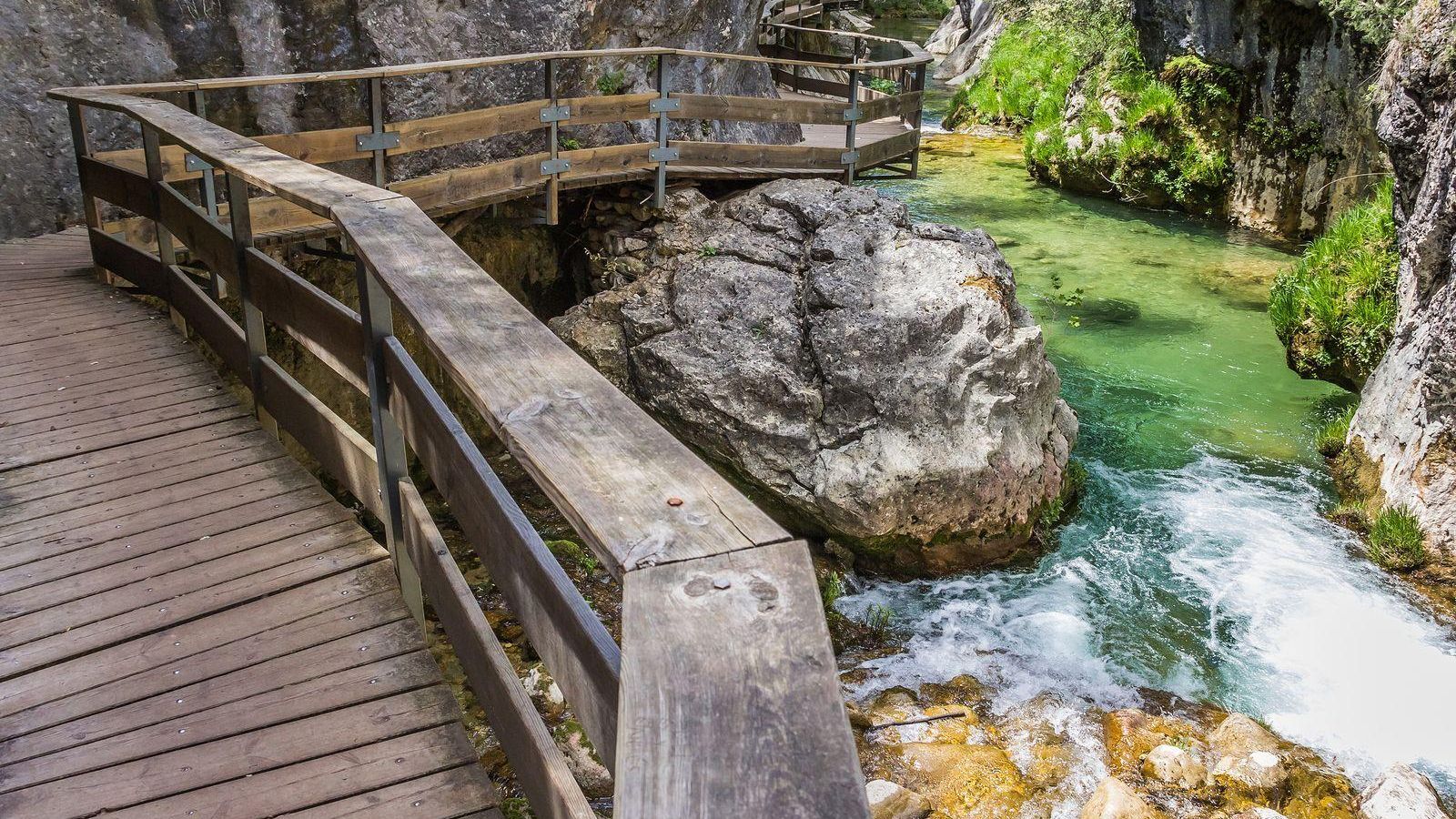 Parque Natural de la Sierra de Cazorla