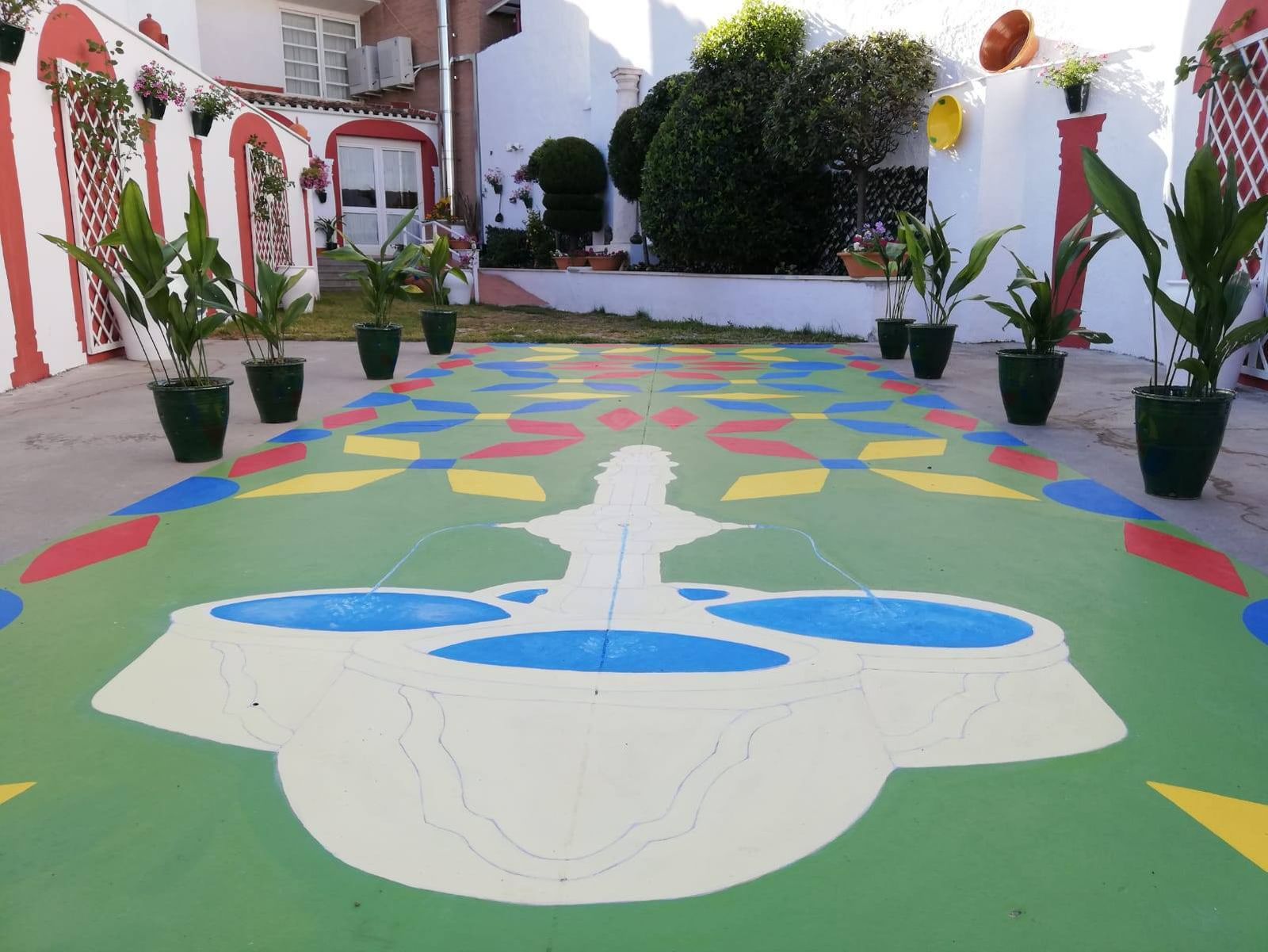 Cinco patios formarán parte del certamen en la localidad de Carcabuey