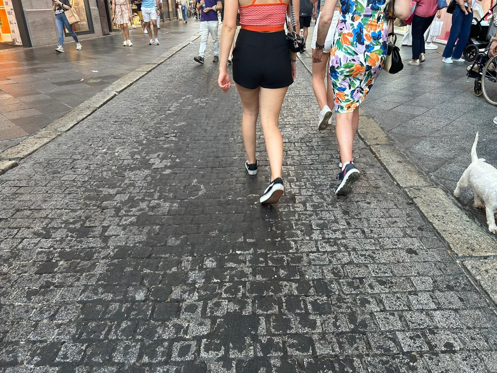 La retirada de la cera en Sevilla entra en campana electoral