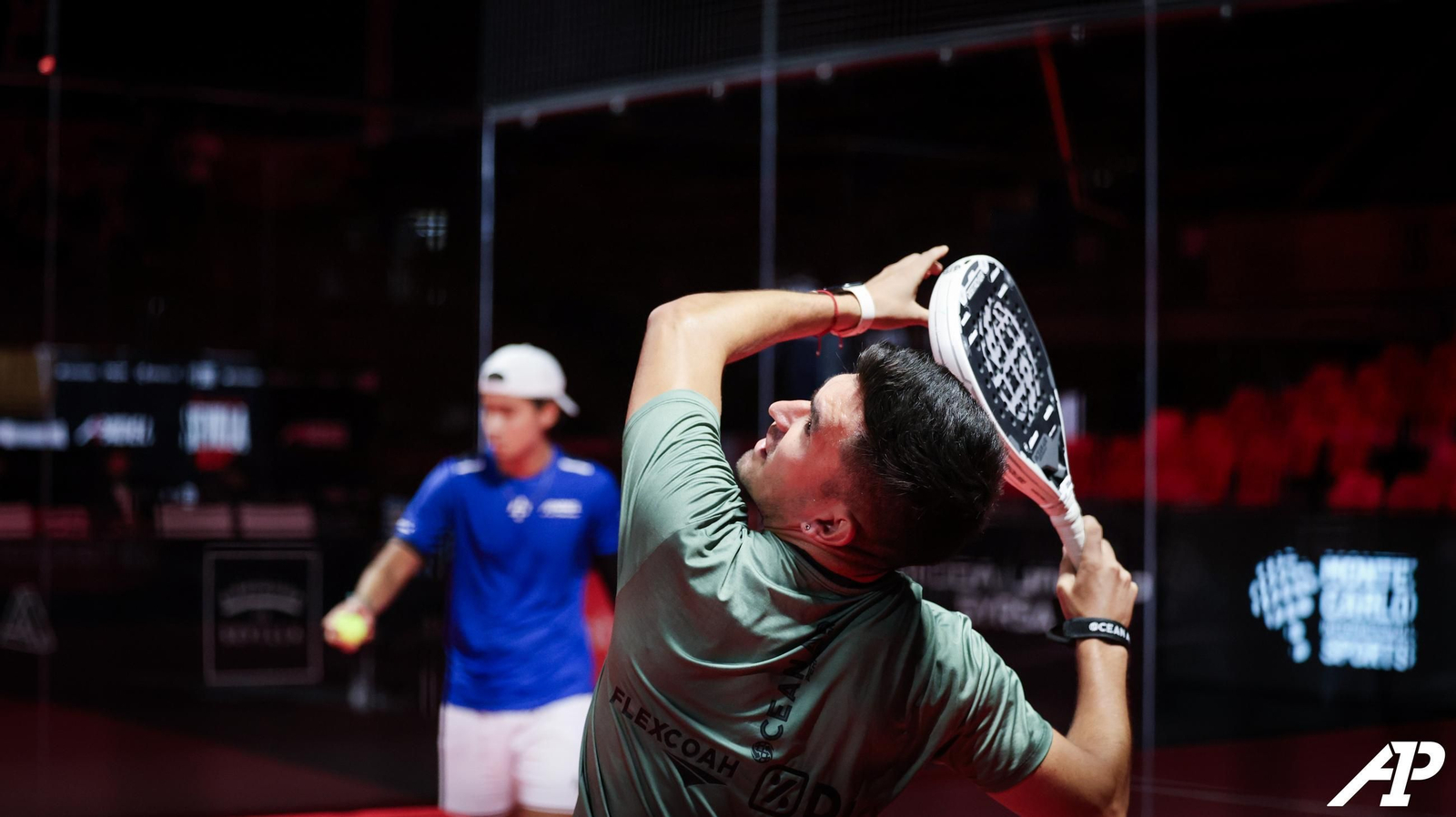 Las fotos del Sevilla Master de pádel | dieciseisavos de final