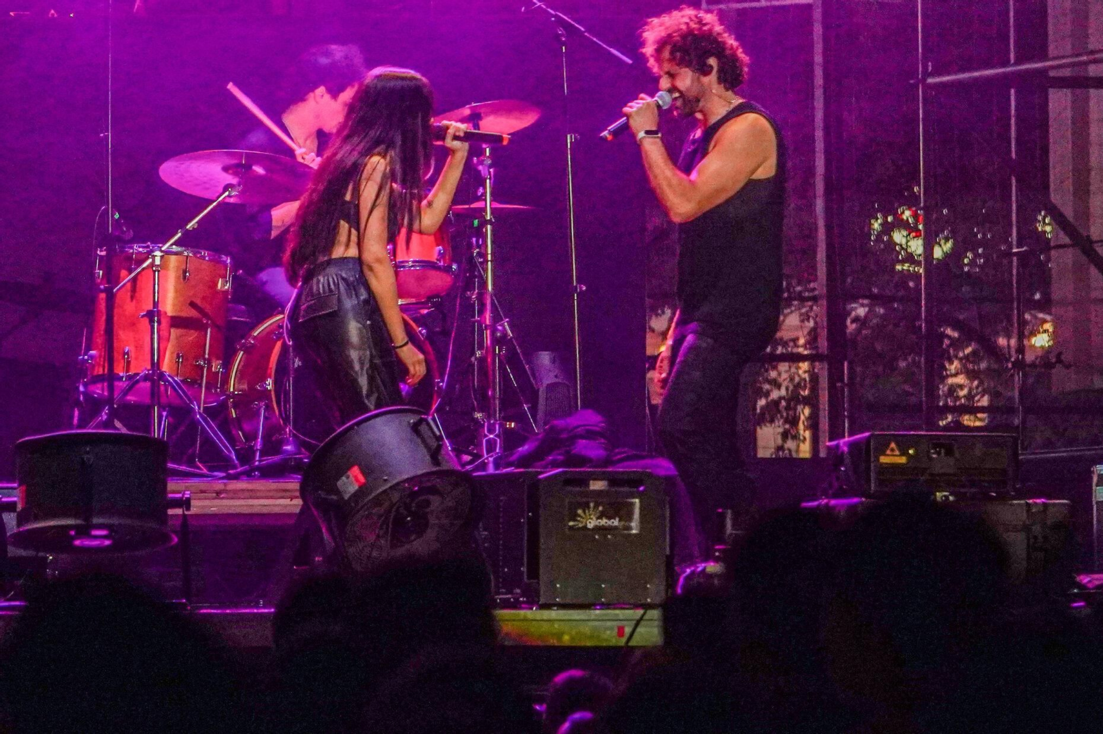 Muac Fest: Ana Mena, K!ingdom y Omar Montes hacen vibrar Armilla