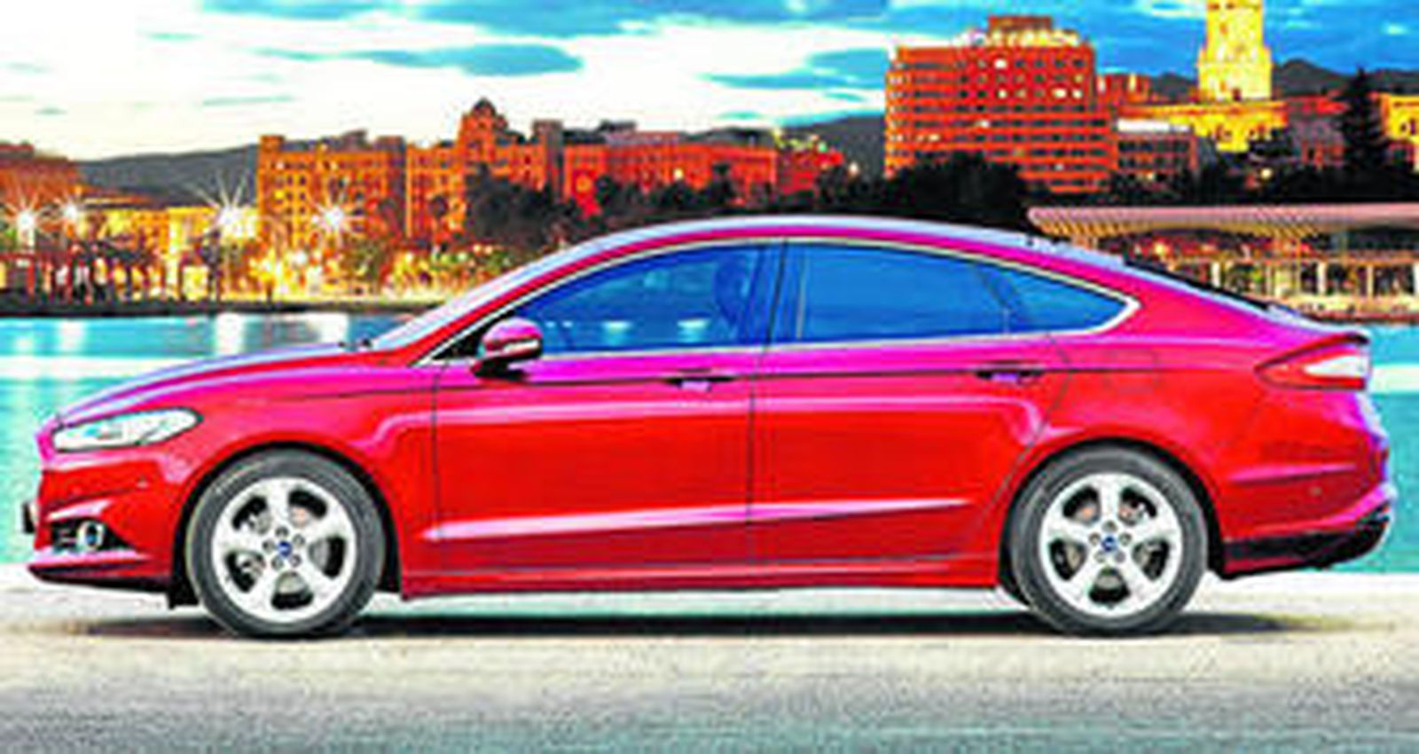 Más ligero y con nuevos motores