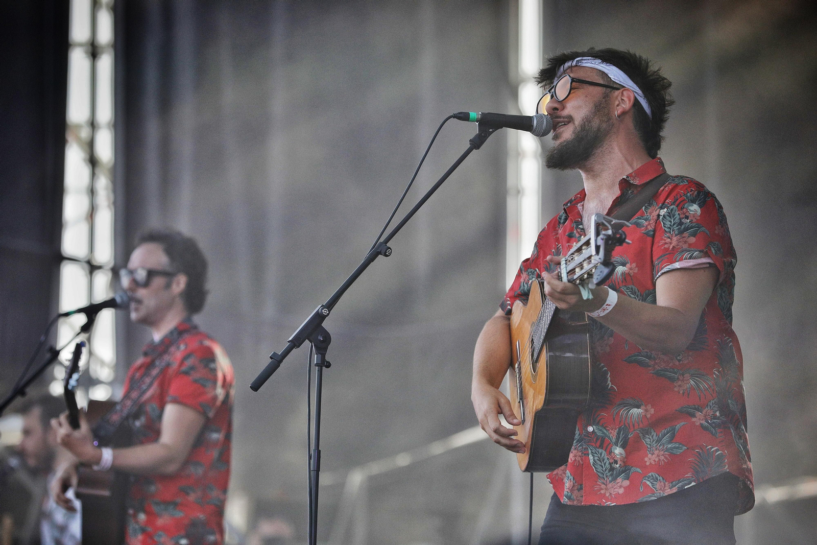 Búscate en el segundo día del Festival No sin Música en Cádiz