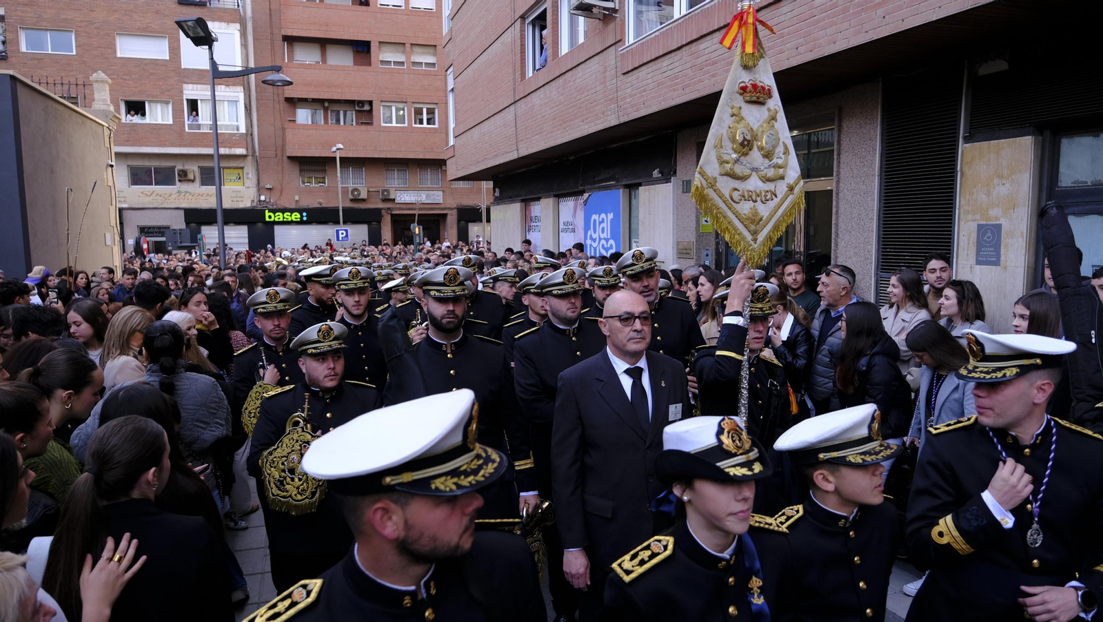 Las mejores imágenes de la Procesión de Angustias