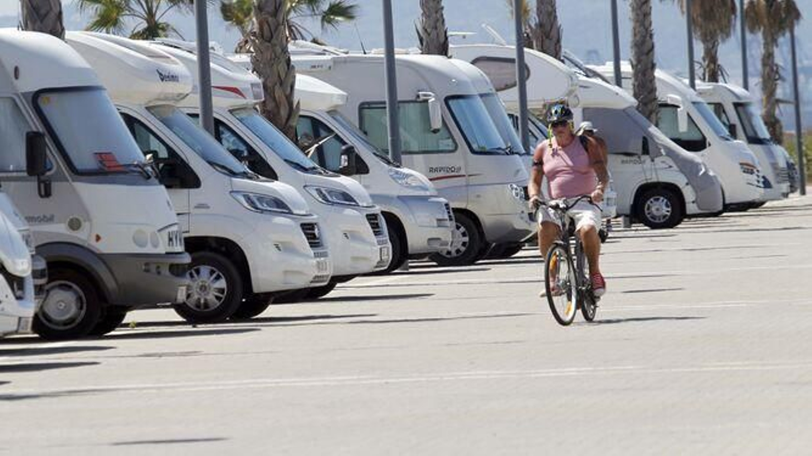 Playas de Cádiz para ir en autocaravana este otoño
