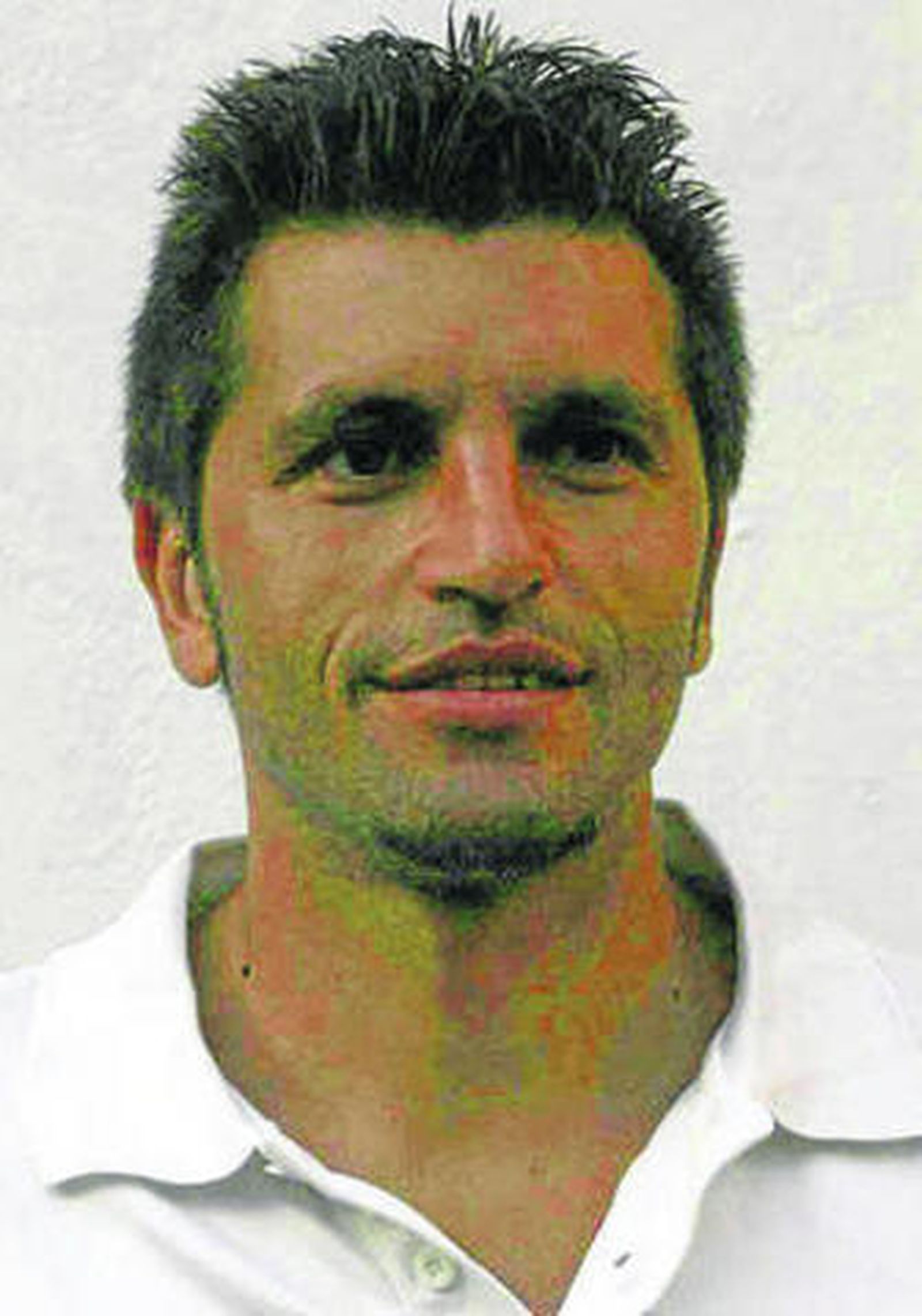 De izquierda a derecha: Alberto Merino, Iván Collado y Francis.