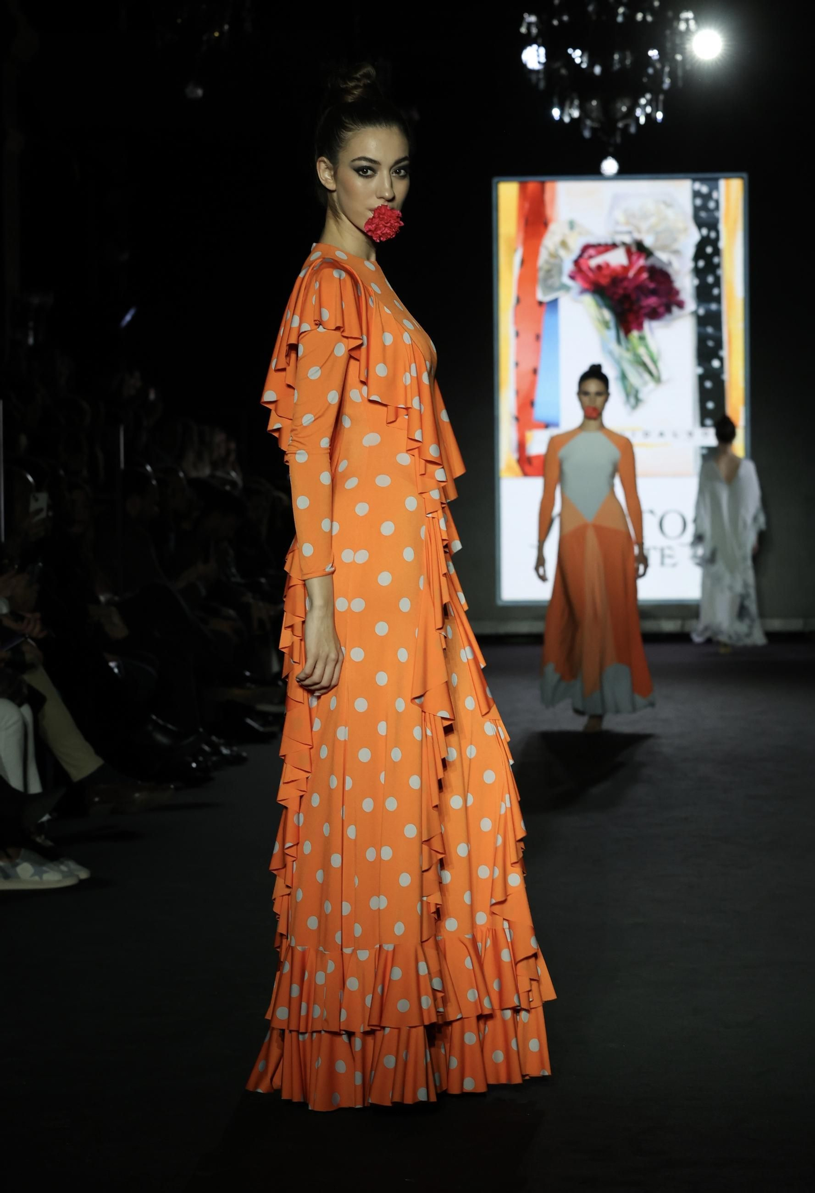 El desfile de José Hidalgo en We Love Flamenco 2025, todas las fotos