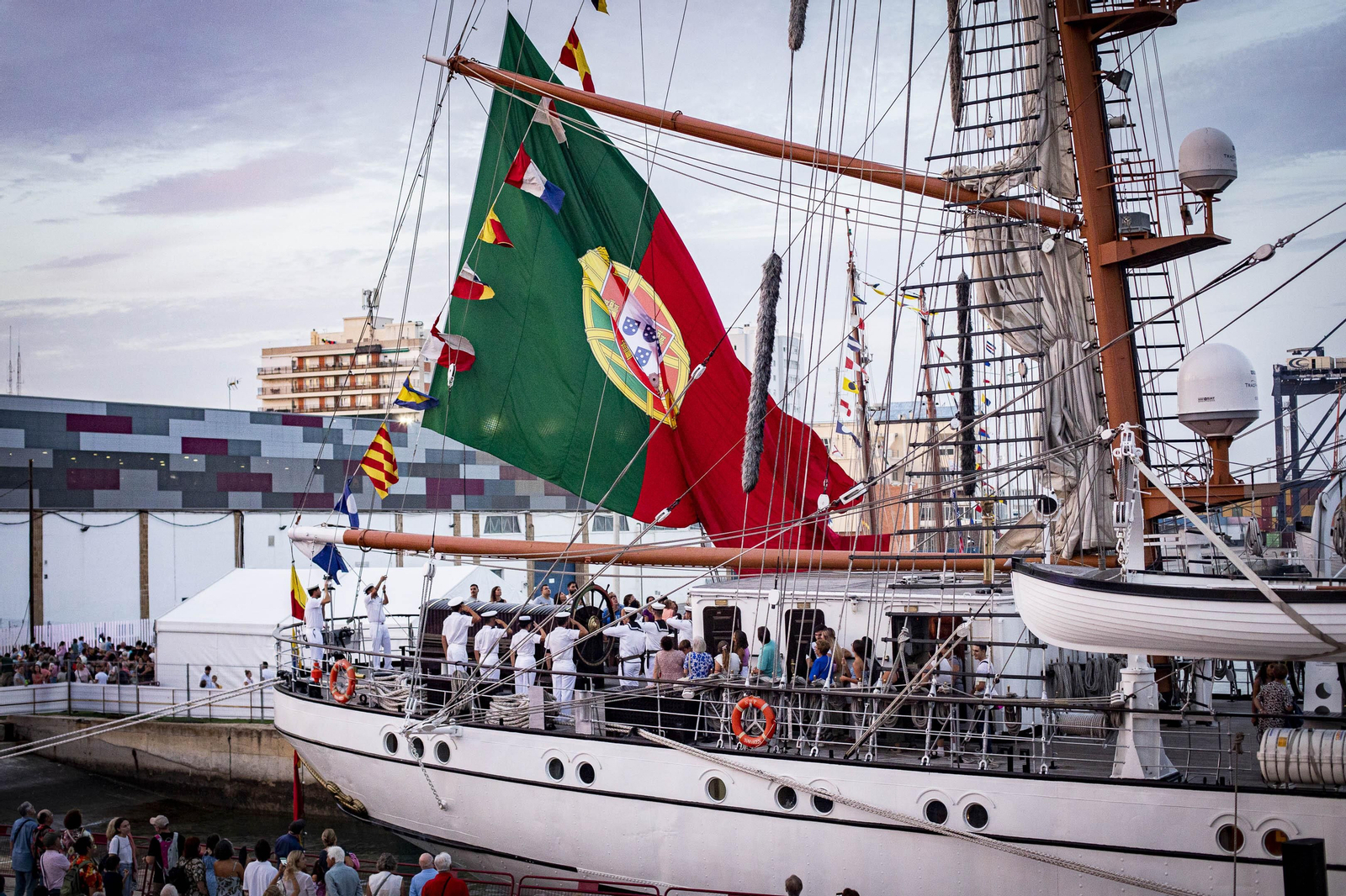 Las imágenes del jueves en la Gran Regata de Cádiz 2023