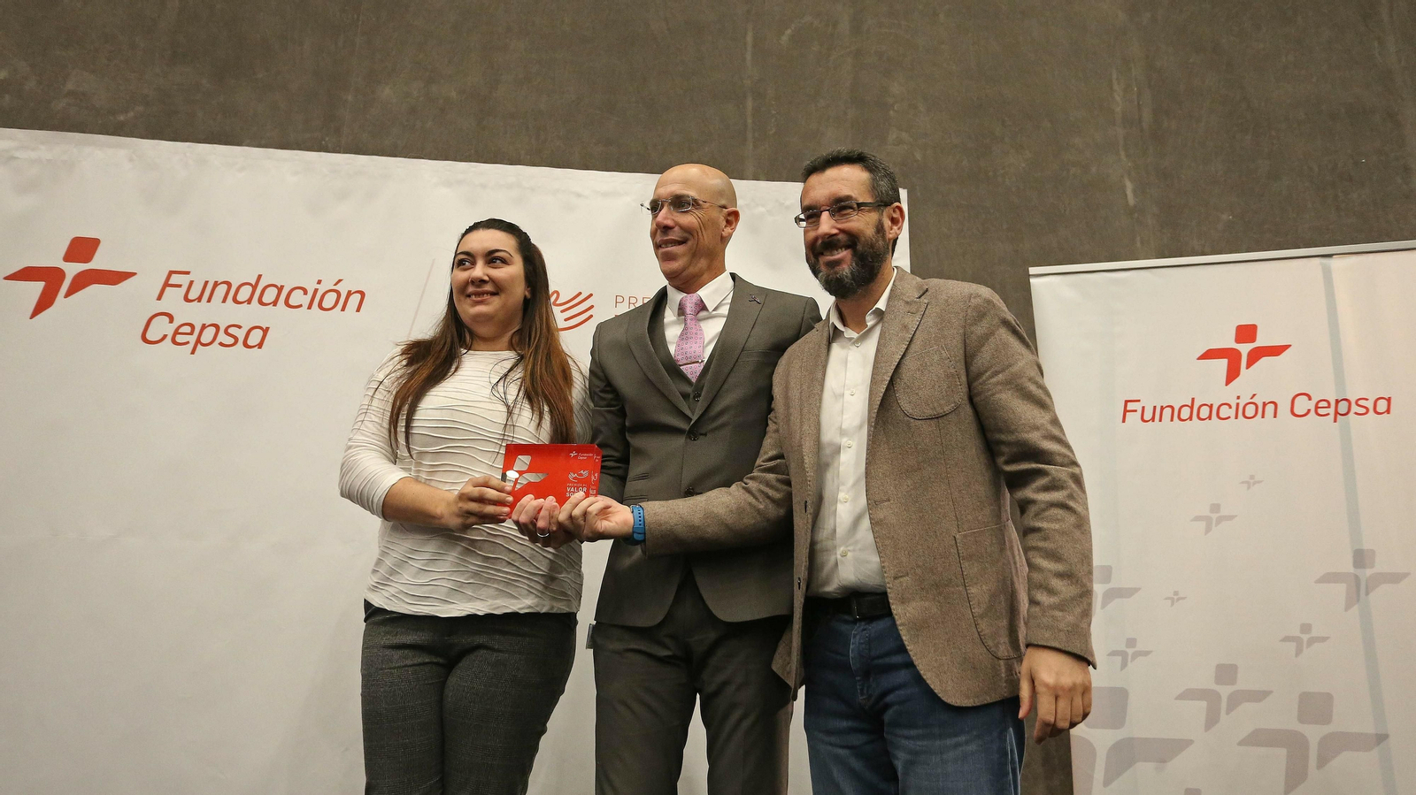 Premios al Valor Social de la Fundación Cepsa en el Campo de Gibraltar