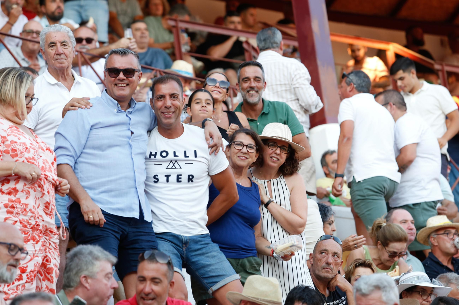 Búscate en el mano a mano entre Roca Rey y Pablo Aguado en La Línea