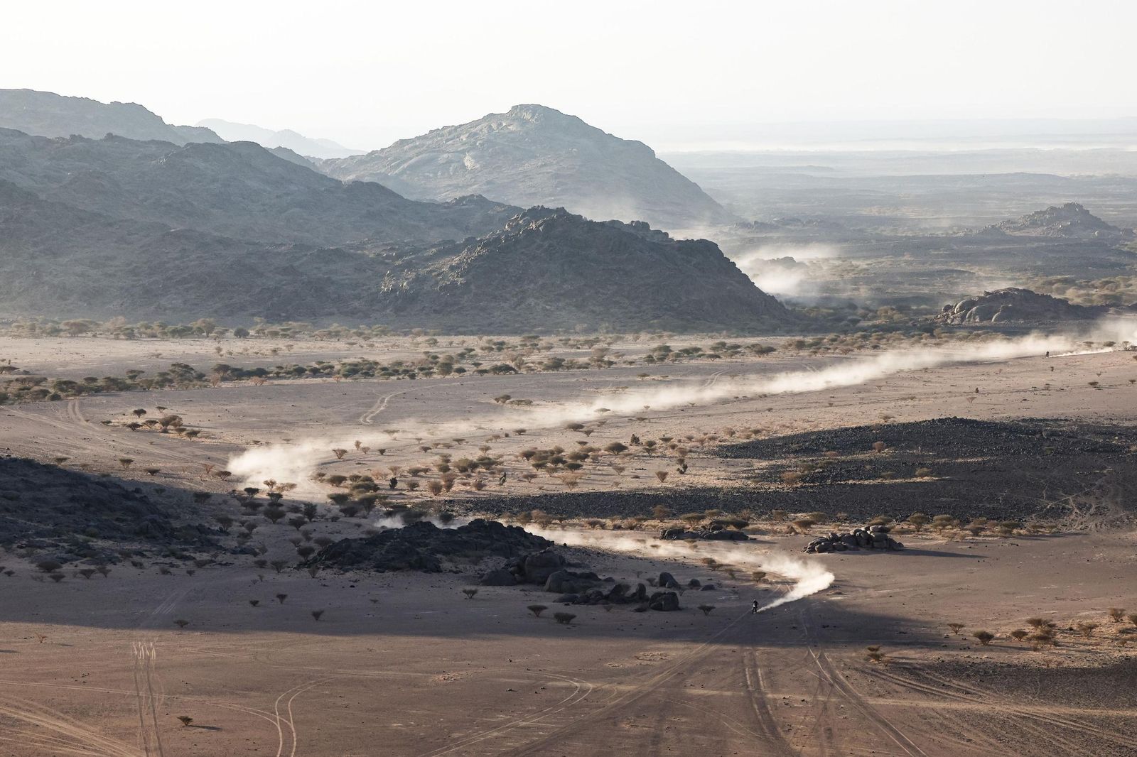Las mejores fotos del Dakar | Cuarta etapa
