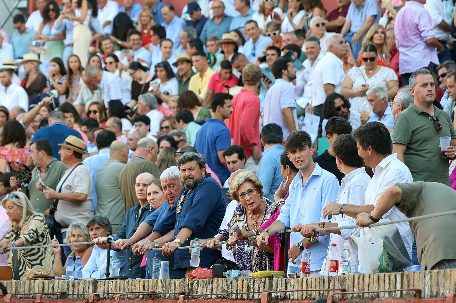 Búscate en la Plaza de Toros La Merced en el Festejo del sábado 2 de agosto