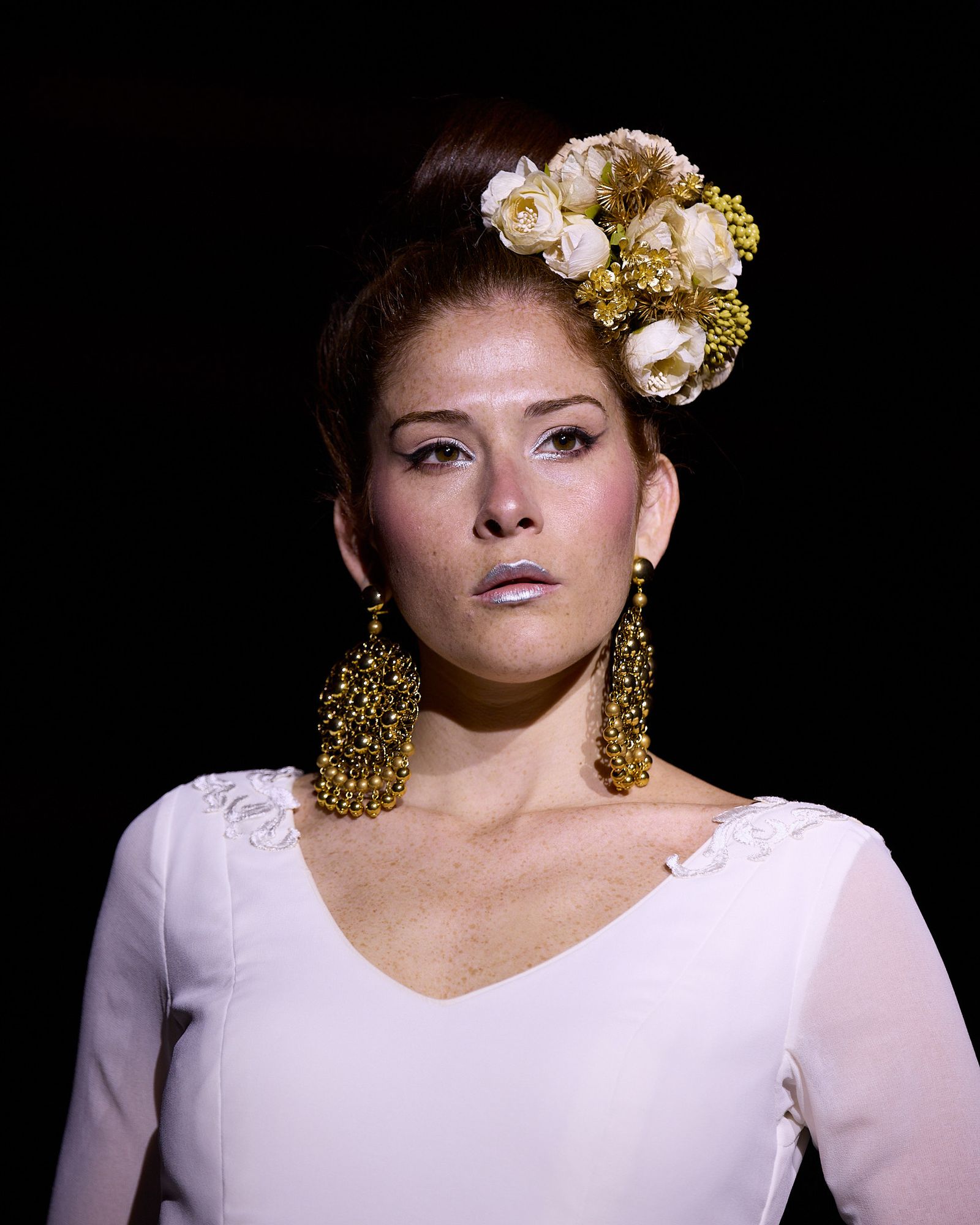 El desfile de Lola Azahares en We Love Flamenco 2026, todas las fotos