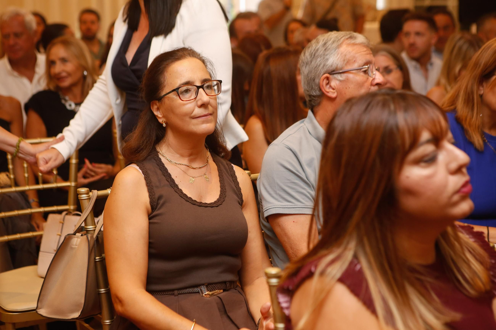 Fotos de la celebración del día de la Merced en Algeciras, patrona de Instituciones Penitenciarias