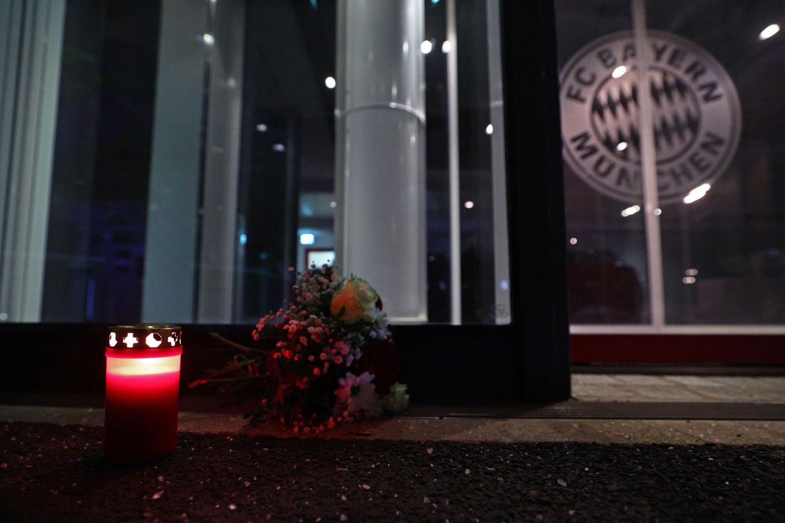 Las fotos de Beckenbauer, la elegancia del fútbol