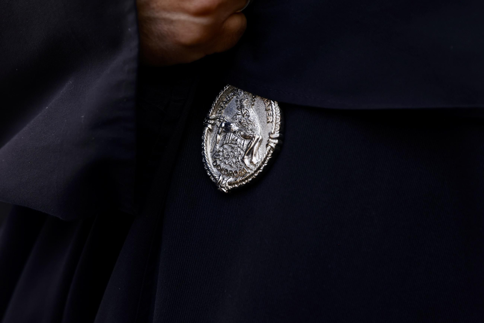 La Hermandad de los Servitas en la Semana Santa de Sevilla 2025