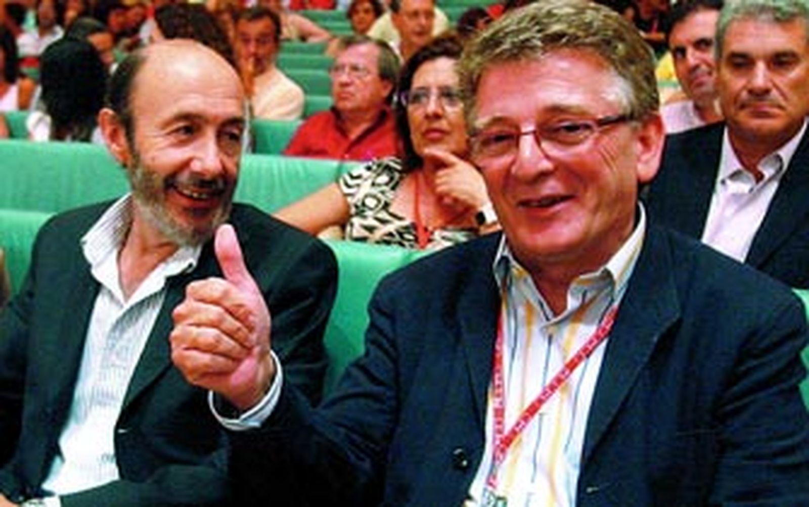 Ferraz obliga al PSOE de Andalucía a desbloquear la lista de Cádiz