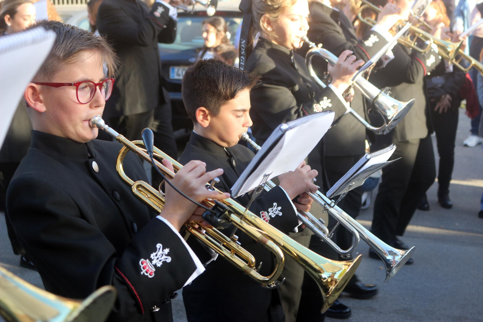 Las imágenes del Sábado de Pasión en Puerto Real 2023: Cristo del Amor