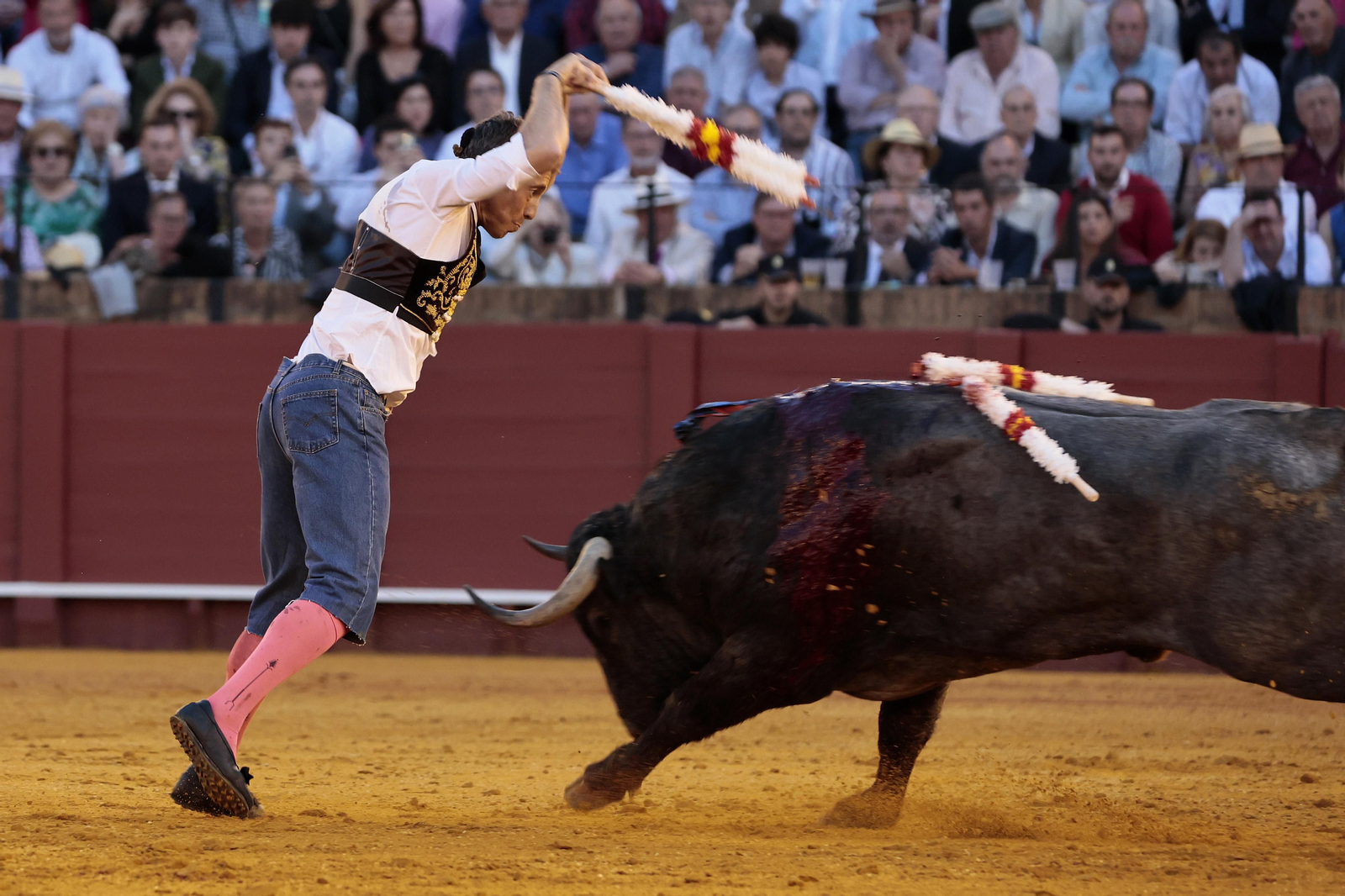 Las imágenes del festejo
