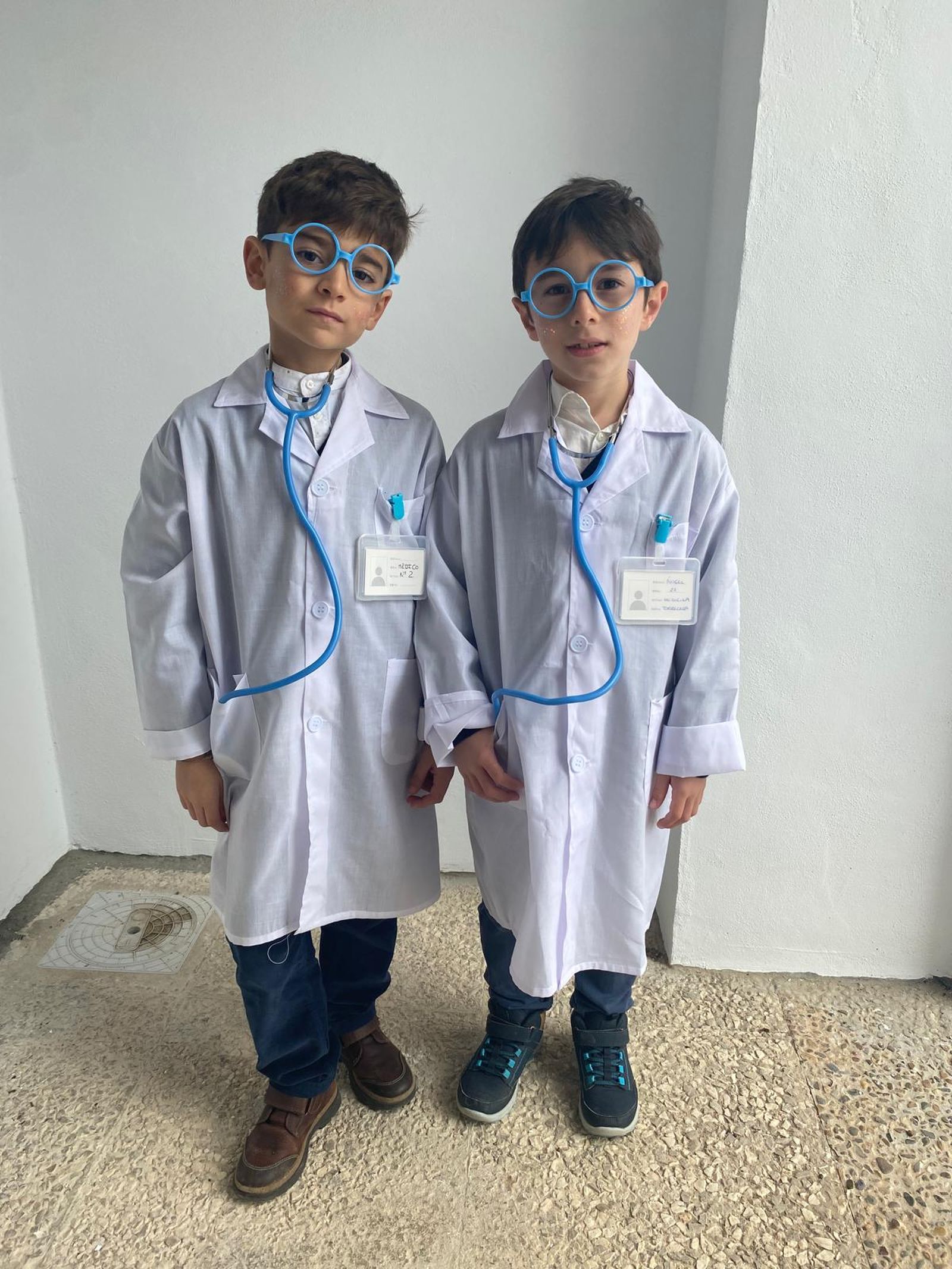 Los alumnos del CEIP Torrecera disfrutan de un divertido teatro infantil