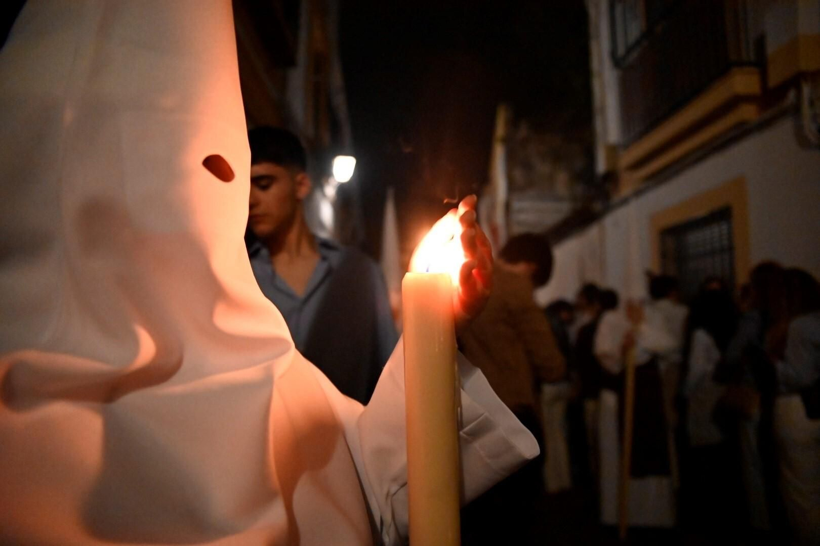 El Señor de la Salud da luz al Jueves de Pasión en Córdoba, en imágenes