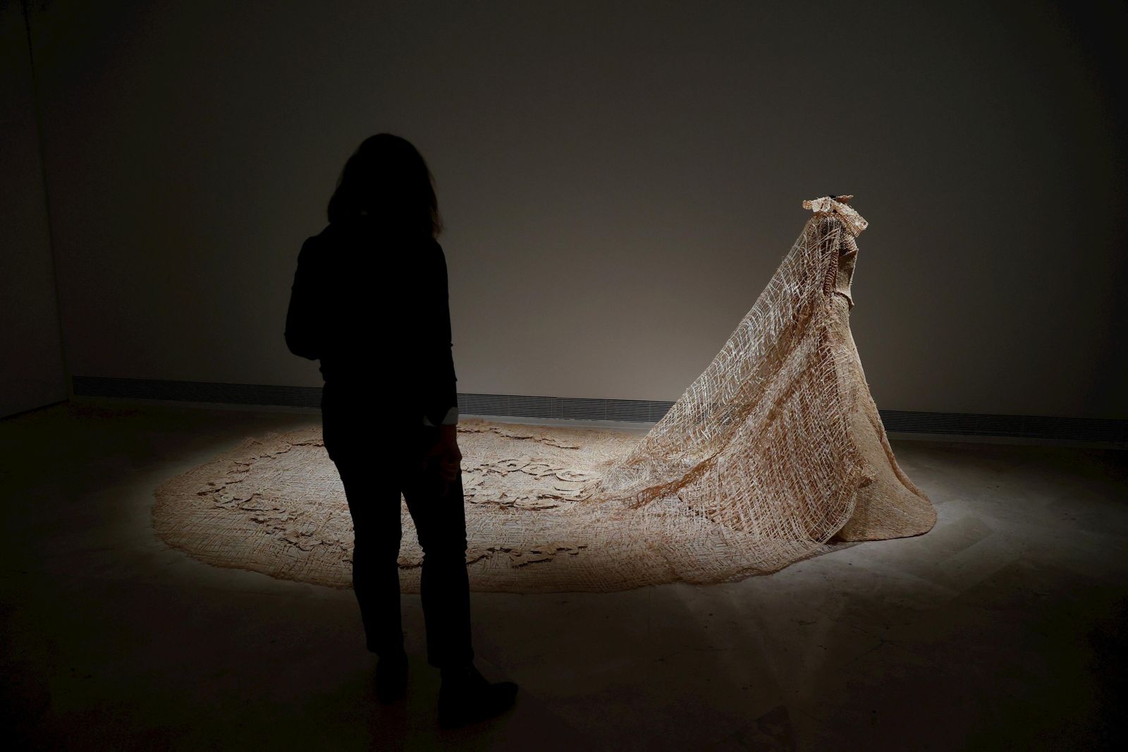 Carla Hayes presenta sus 'Memorias mestizas' en el Thyssen