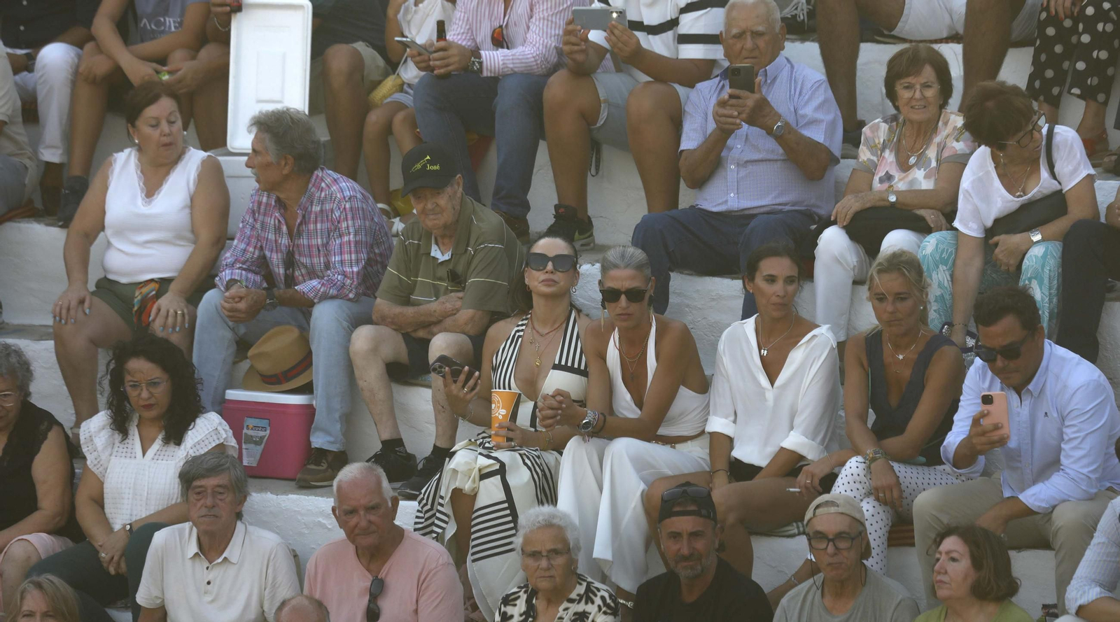 Búscate en la encerrona de Manuel Escribano en Tarifa