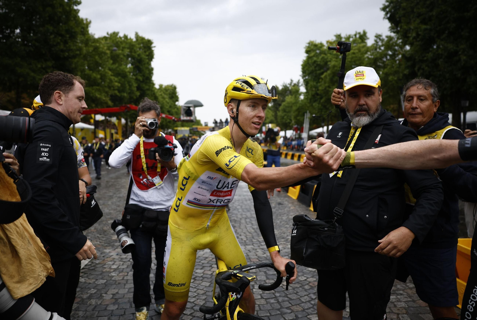 Las mejores fotos del Tour de Francia | Etapa 21 y última