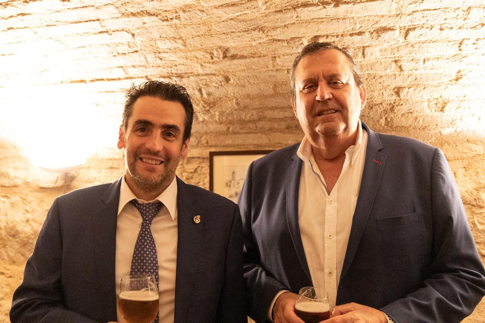 La entrega del premio Ingeniero del Año en Jaén a José Santos Sánchez, en imágenes.