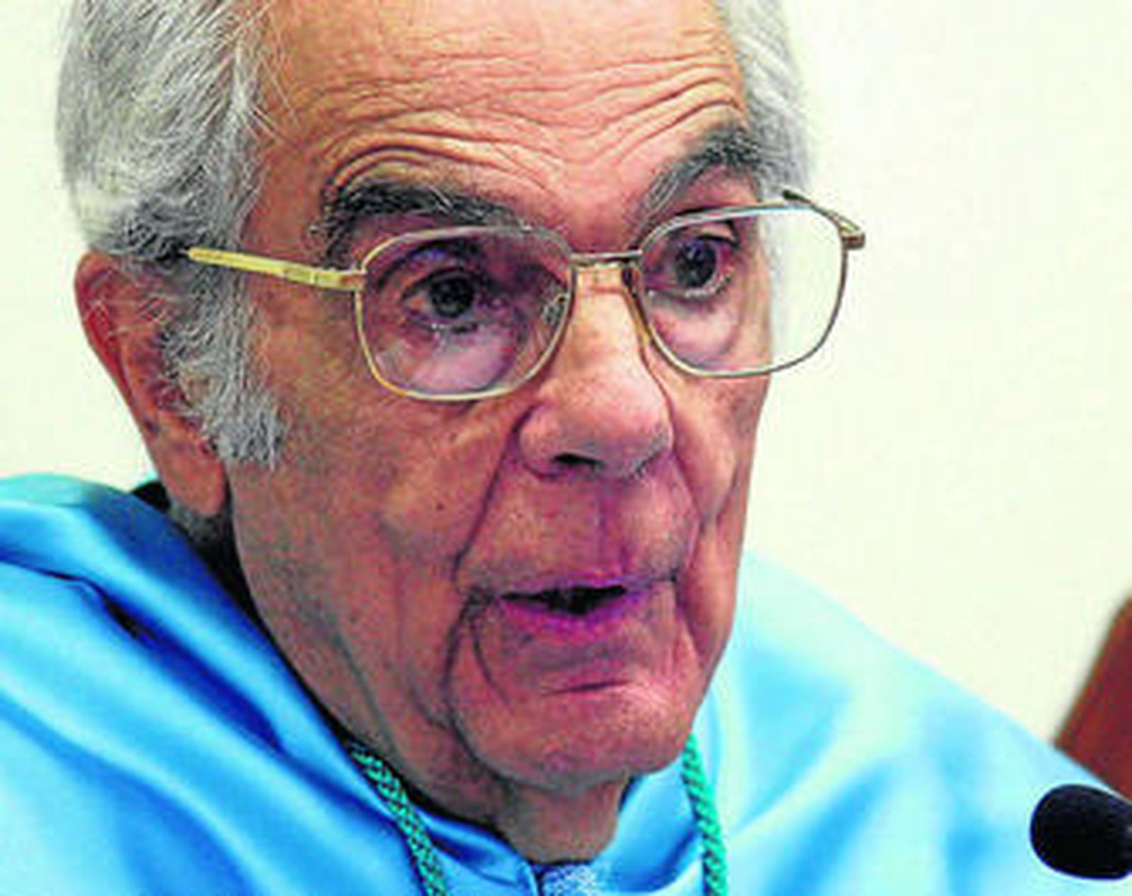 Muere el profesor Morales Padrón a los 87 años