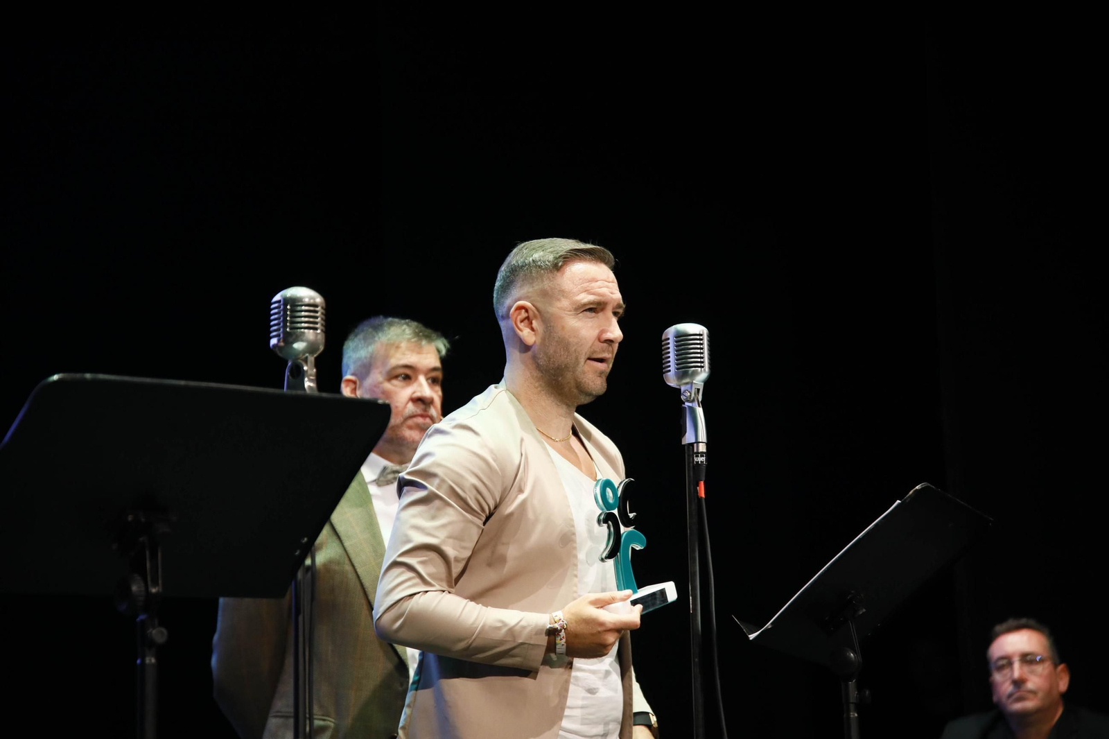 Las mejores imágenes de la Gala del Deporte de Onda Cero en Almería