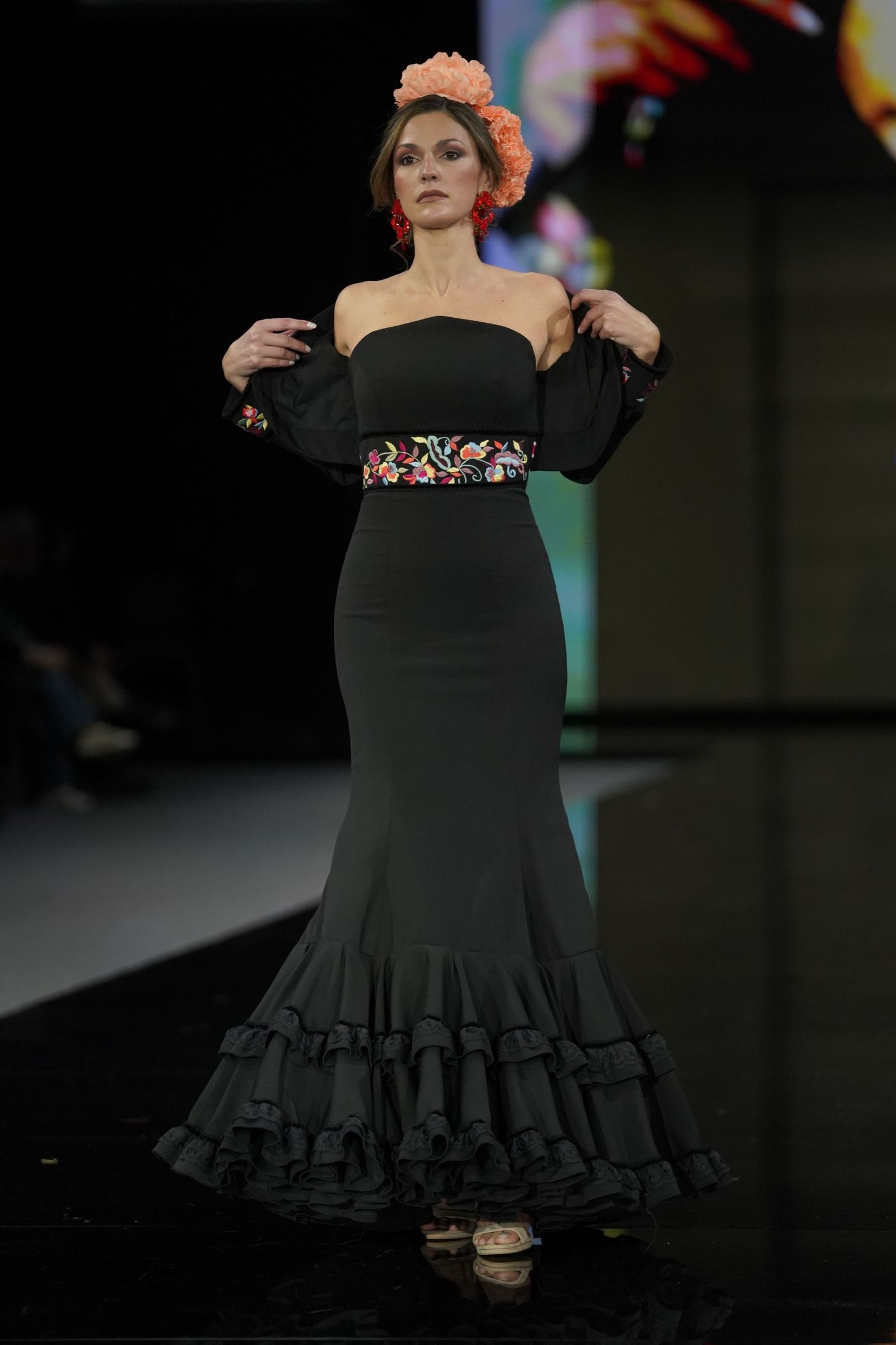 El desfile de Maricruz & Montecarlo en SIMOF 2026, todas las fotos