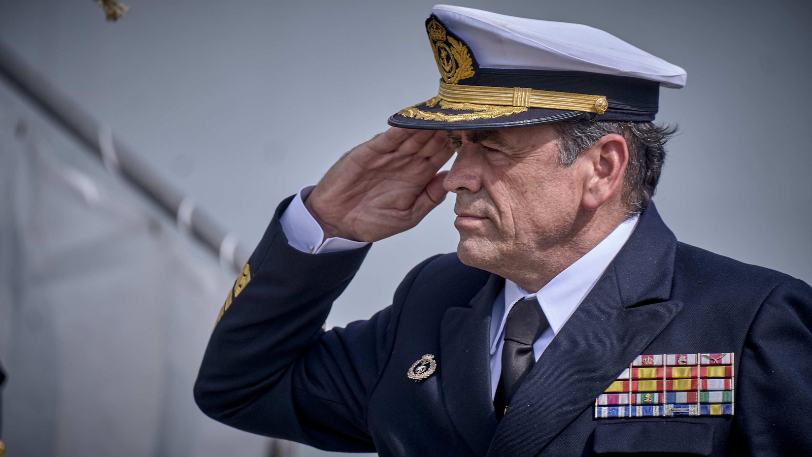 Conmemoración de la batalla de Lepanto.