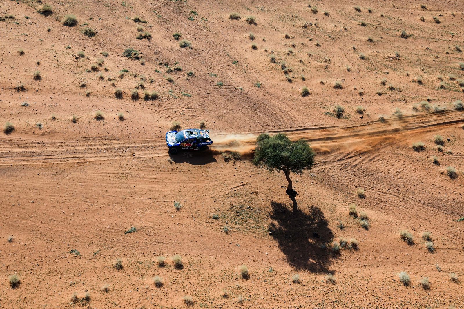 Las mejores fotos del Rally Dakar | Quinta etapa