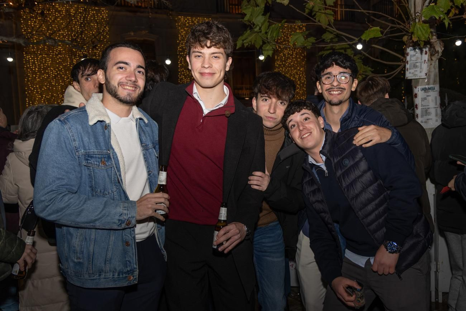 Zambomba de la plaza de San Francisco