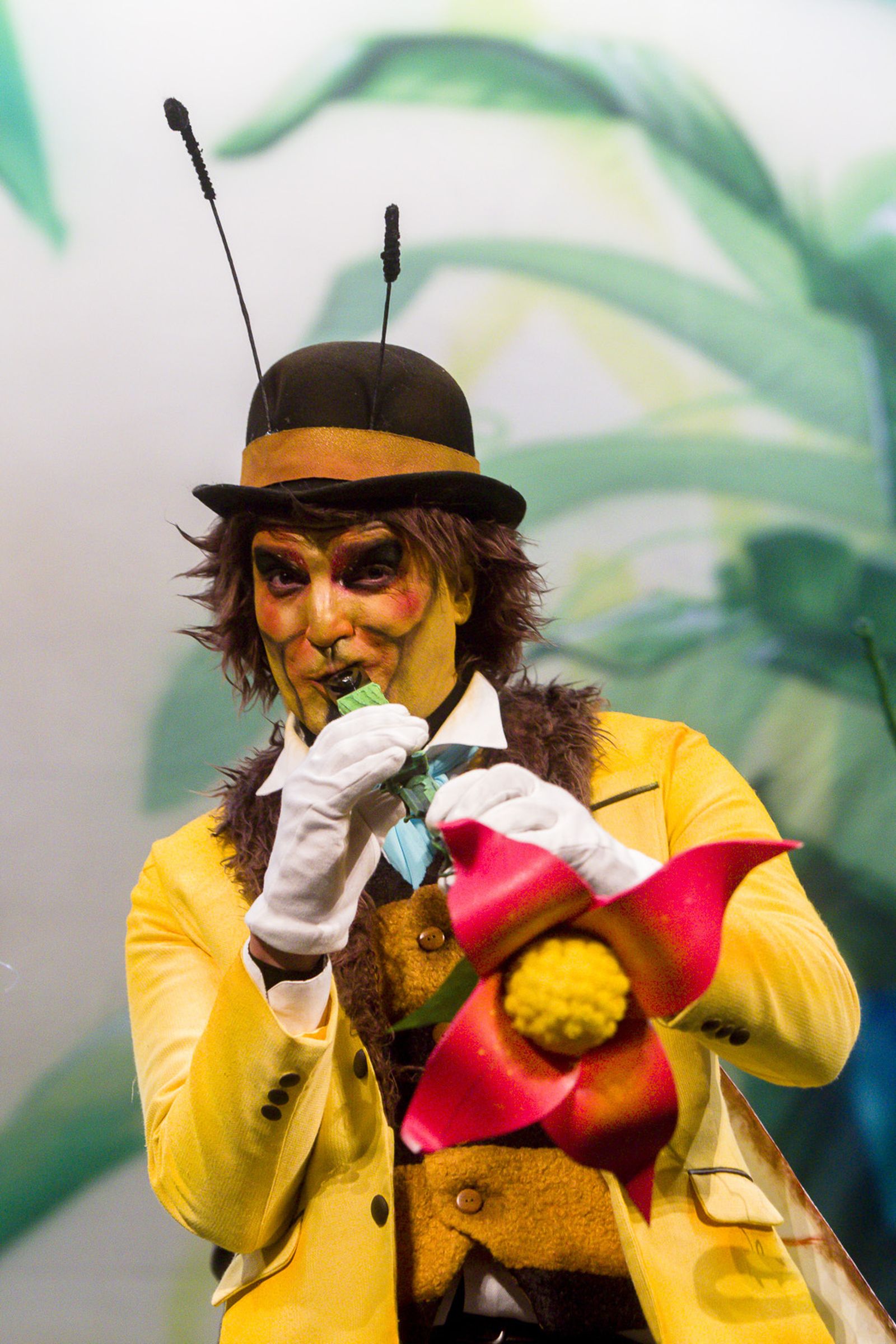 Comparsa La canción de la laguna