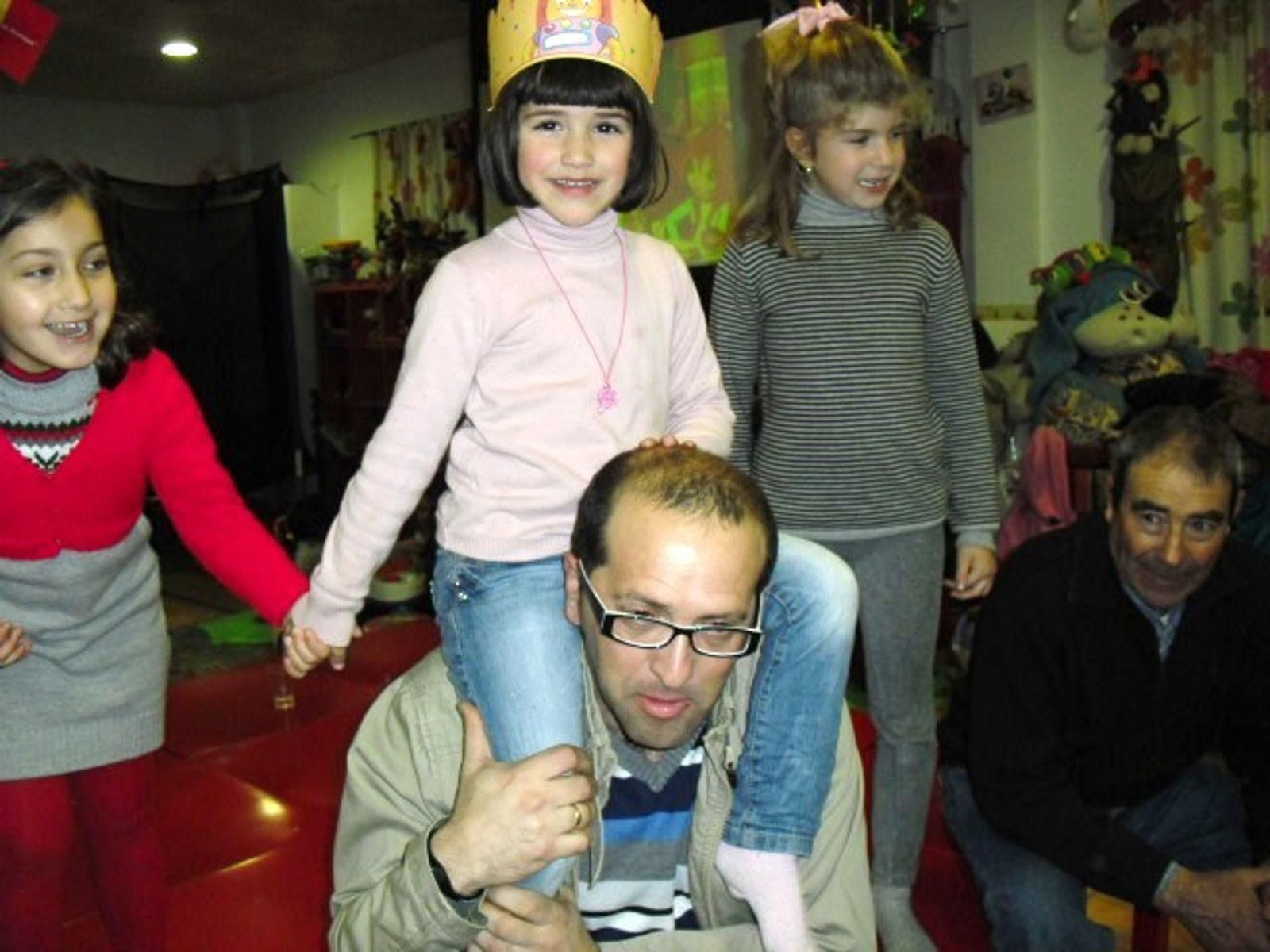 Miguel Ángel y MaríaUna simbiosis de amor incondicional