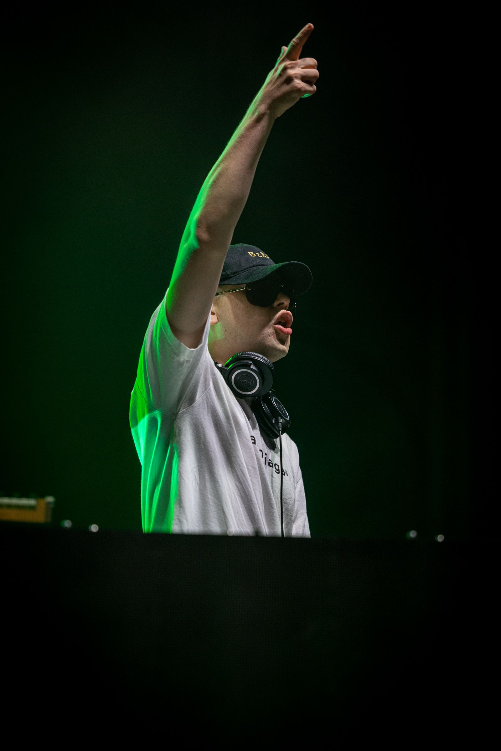 Búscate en el concierto de Bizarrap en el Concert Music Festival en Chiclana