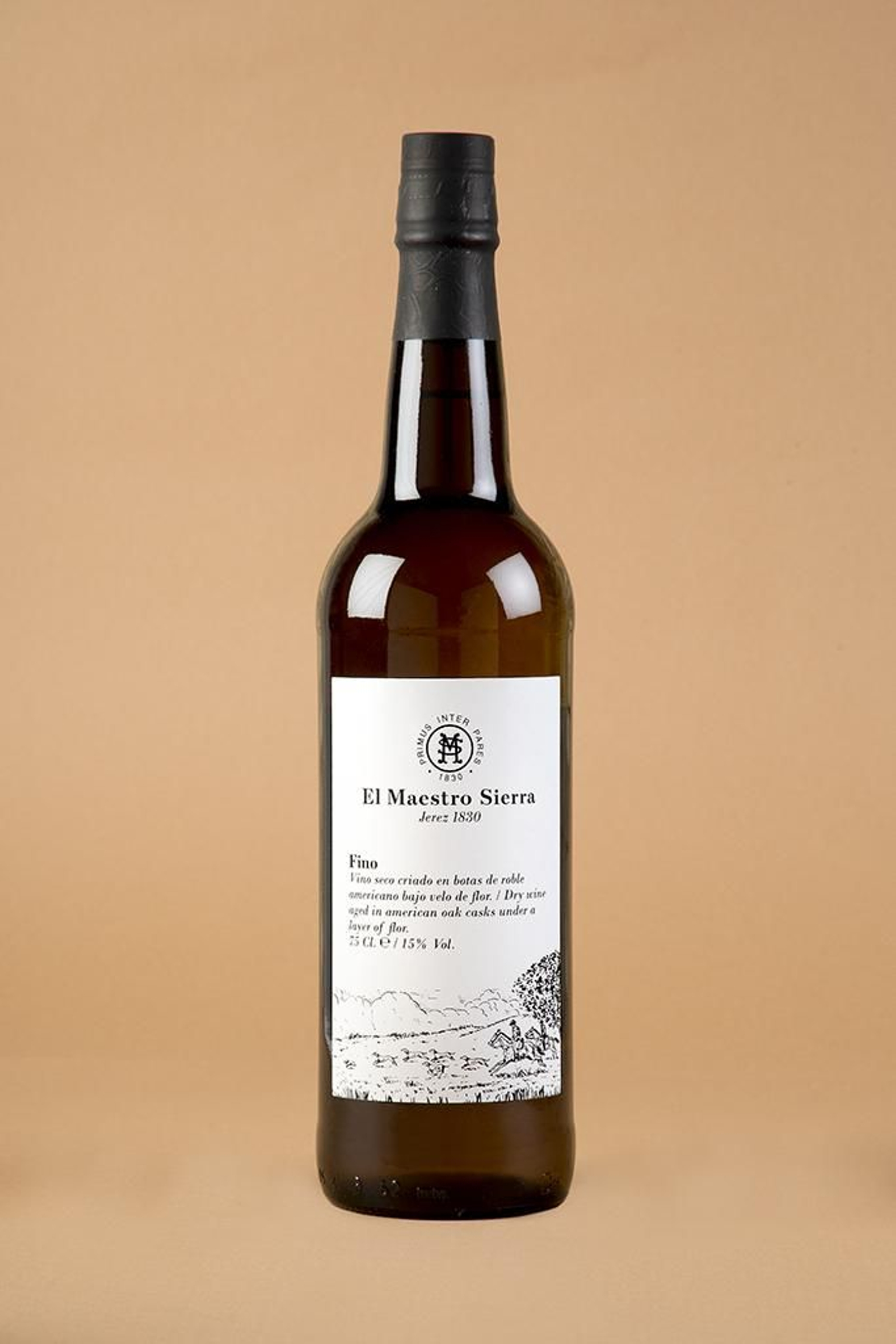 Diez vinos de Jerez y un blanco del Marco que no pueden faltar en las mesas de Navidad
