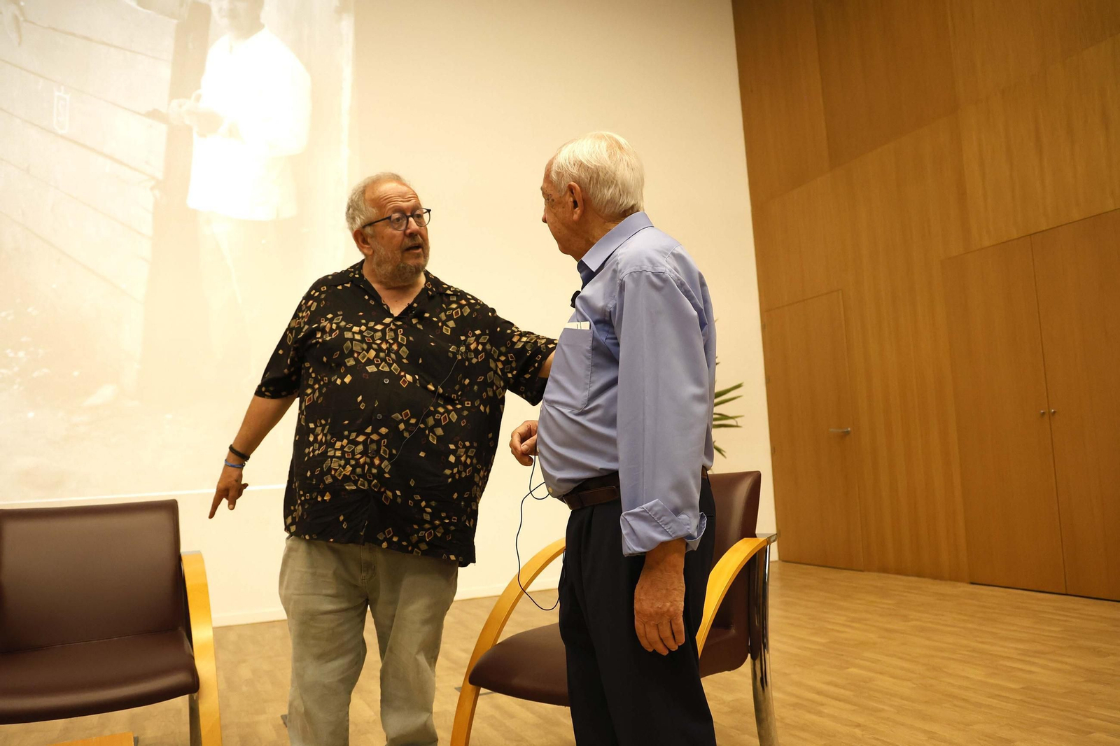 Inauguración del Espacio de Investigación Paco Esteban en el Campus Bahía de Algeciras