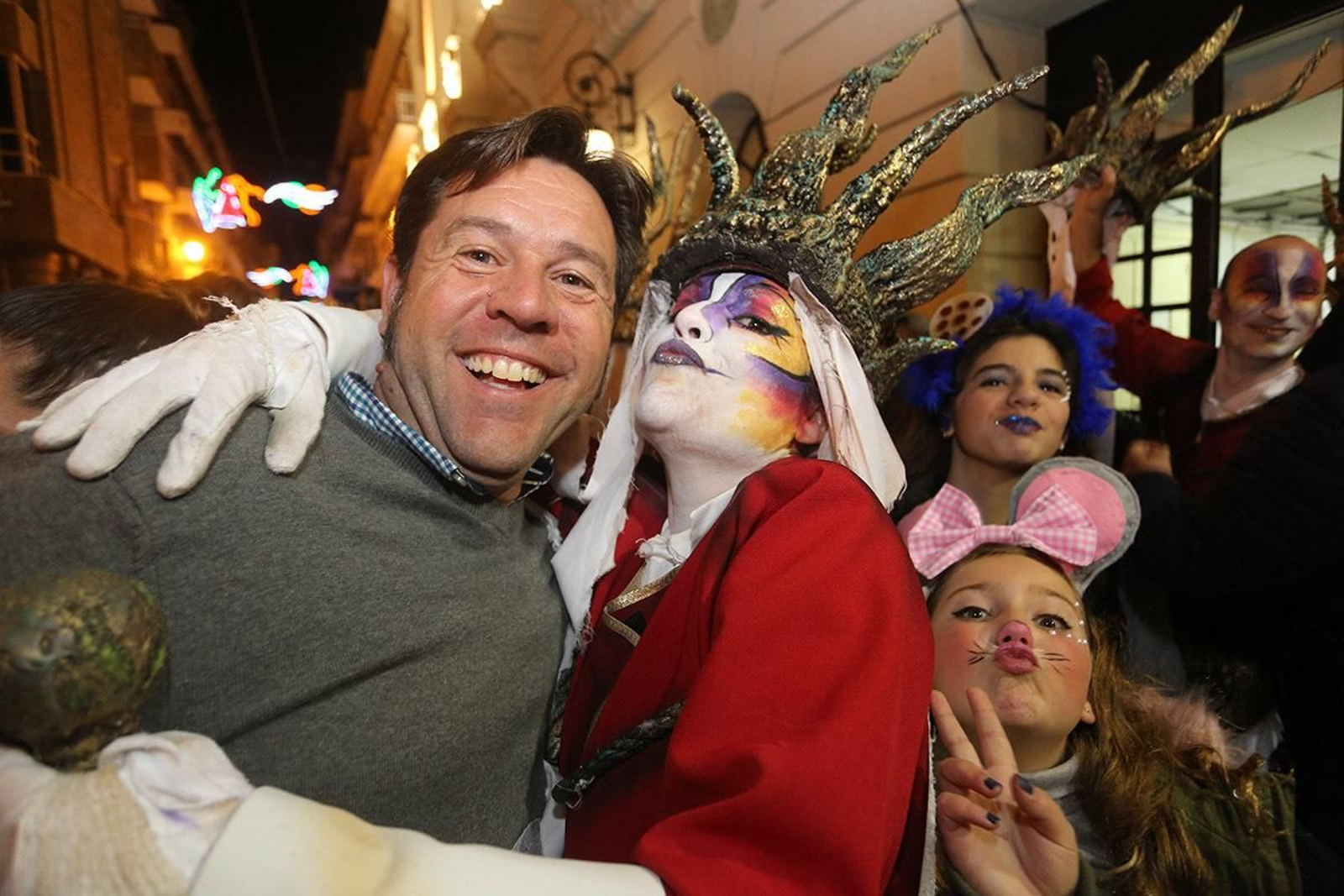 Las imágenes de la Gran Final del Carnaval Colombino 2019