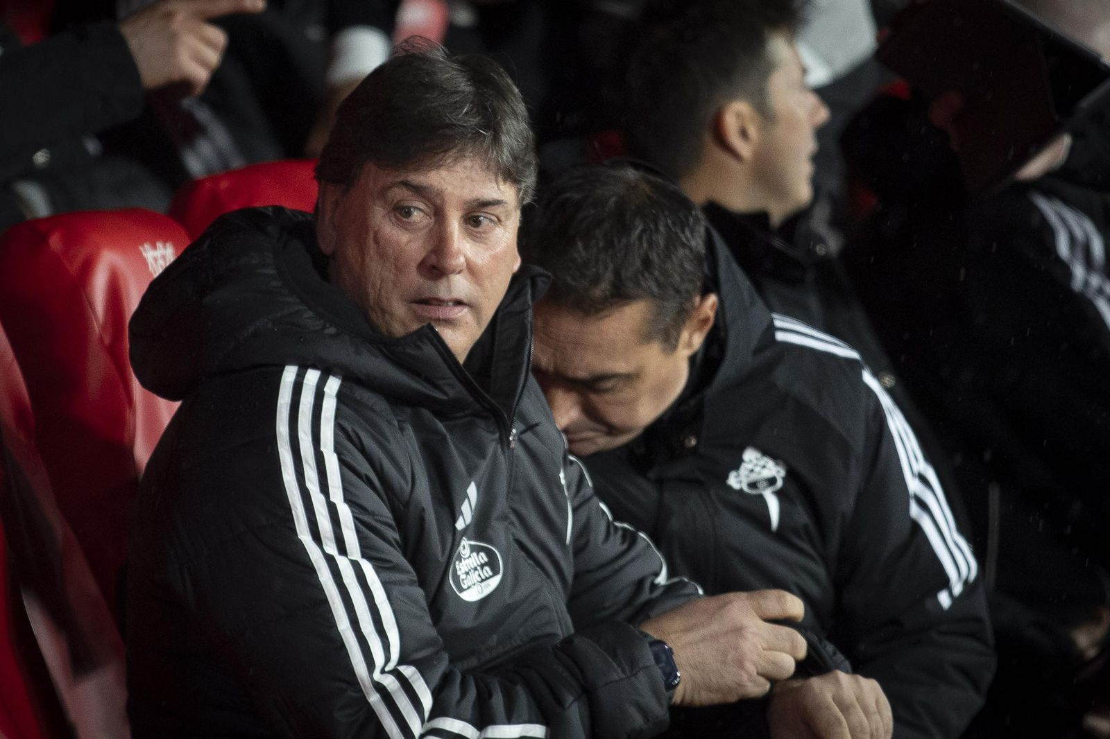 Las mejores imágenes del Granada CF-Racing de Ferrol