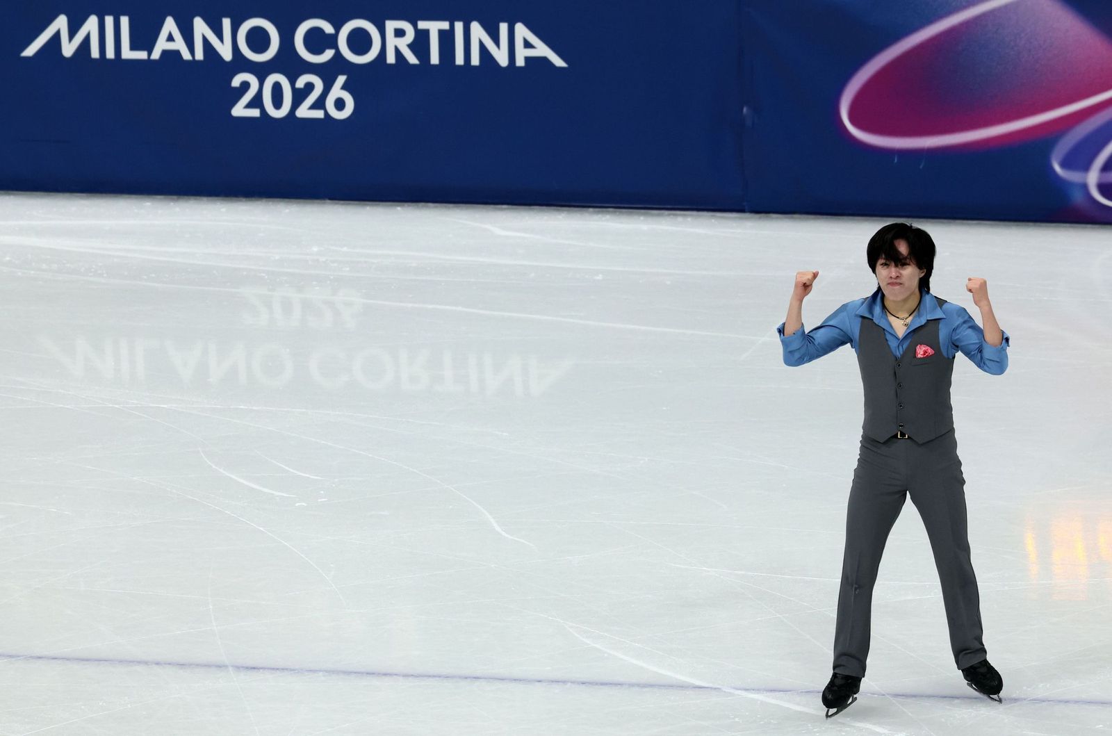 Las mejores fotos de los Juegos Olímpicos de invierno Milán Cortina d'Ampezzo 2026 | Octava jornada