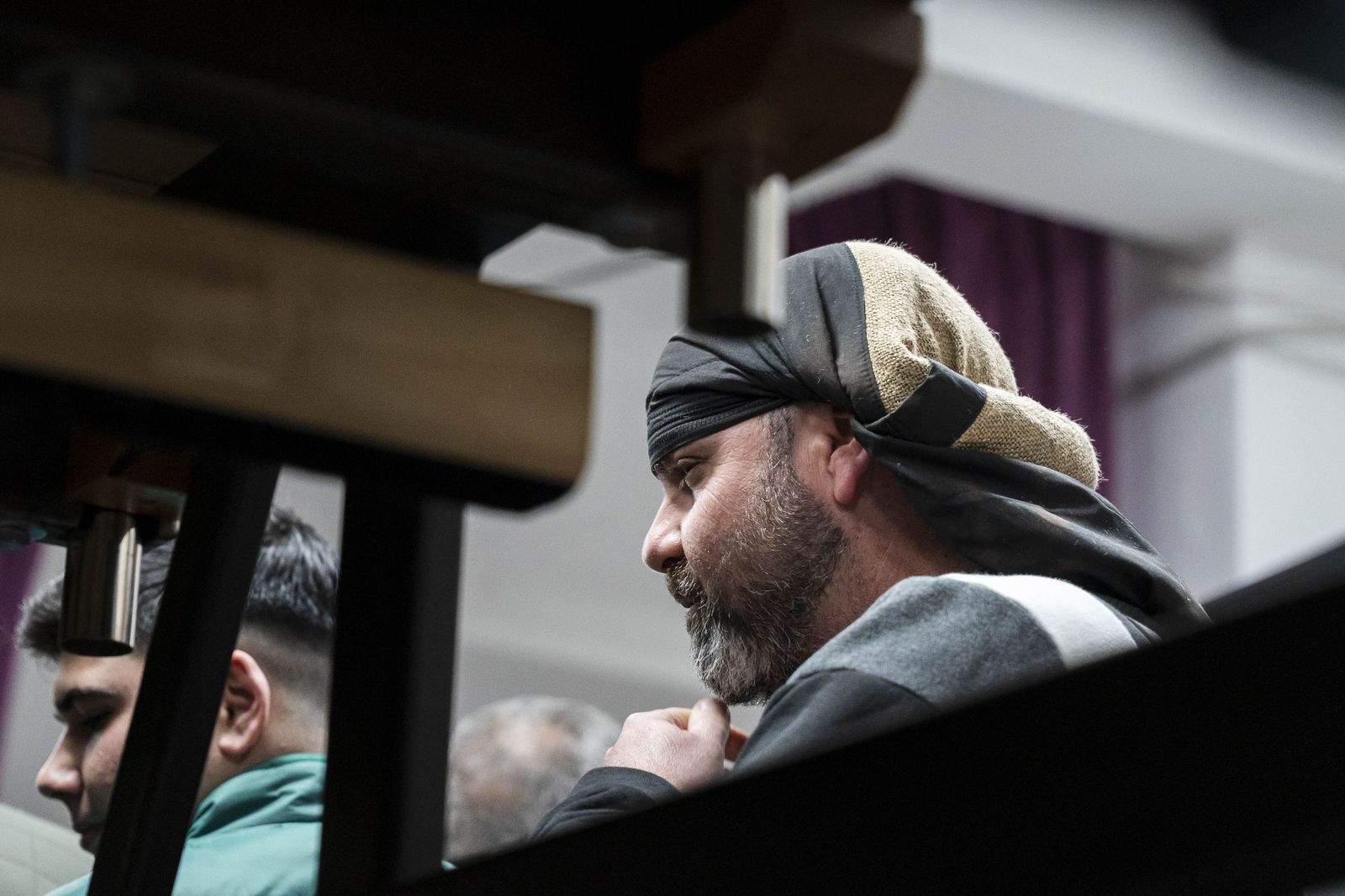 Ensayo de la Hermandad del Amor de Almería