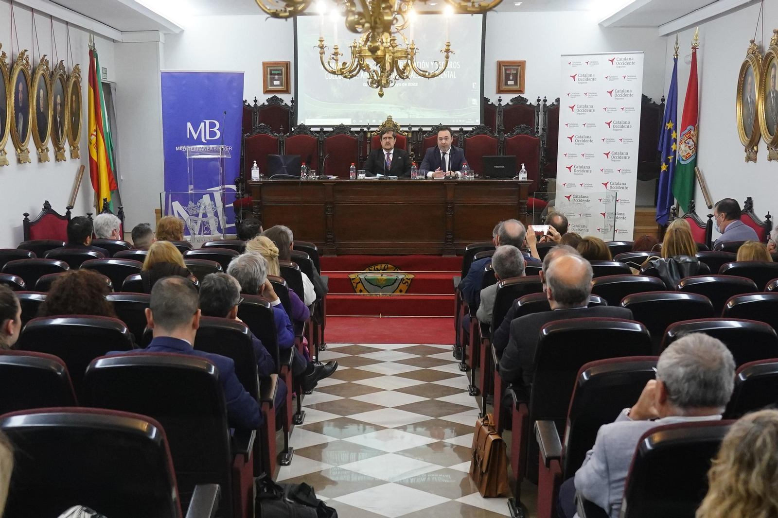 I Simposio de Derecho de Circulación y Seguros de Andalucía Oriental