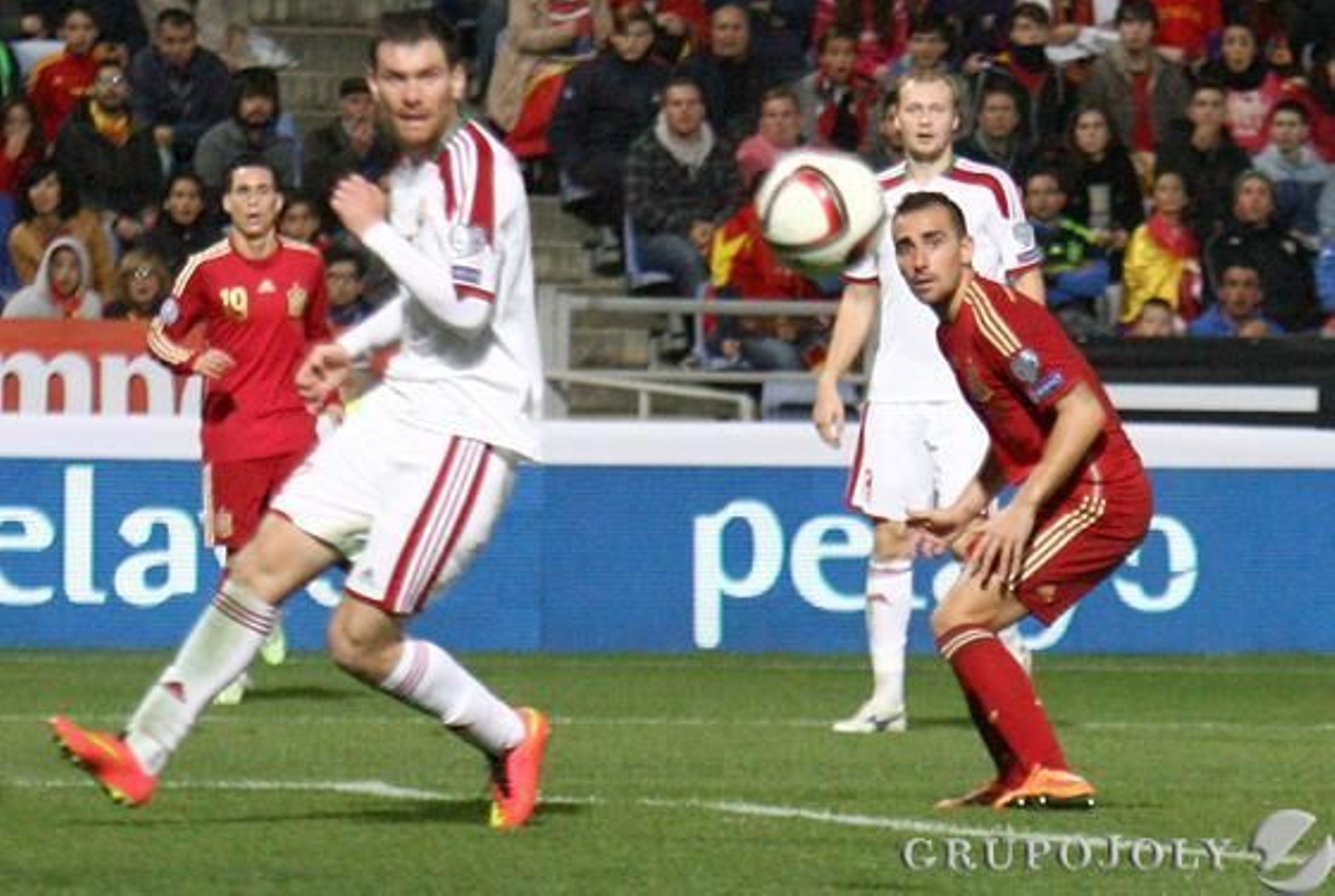 Foto: Josue Correa/Alberto Dominguez