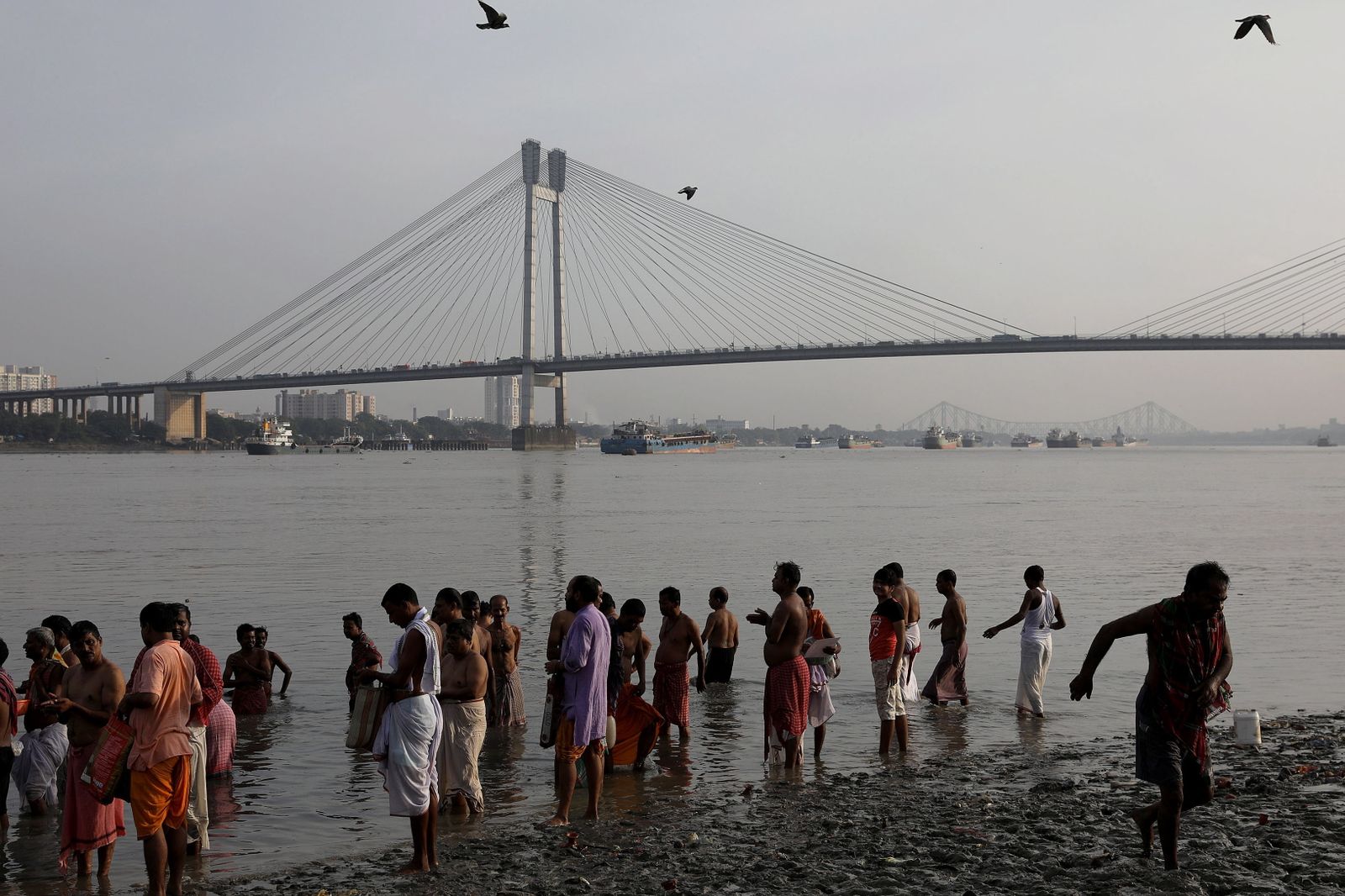 El Rito del Tarpan de la India en imágenes